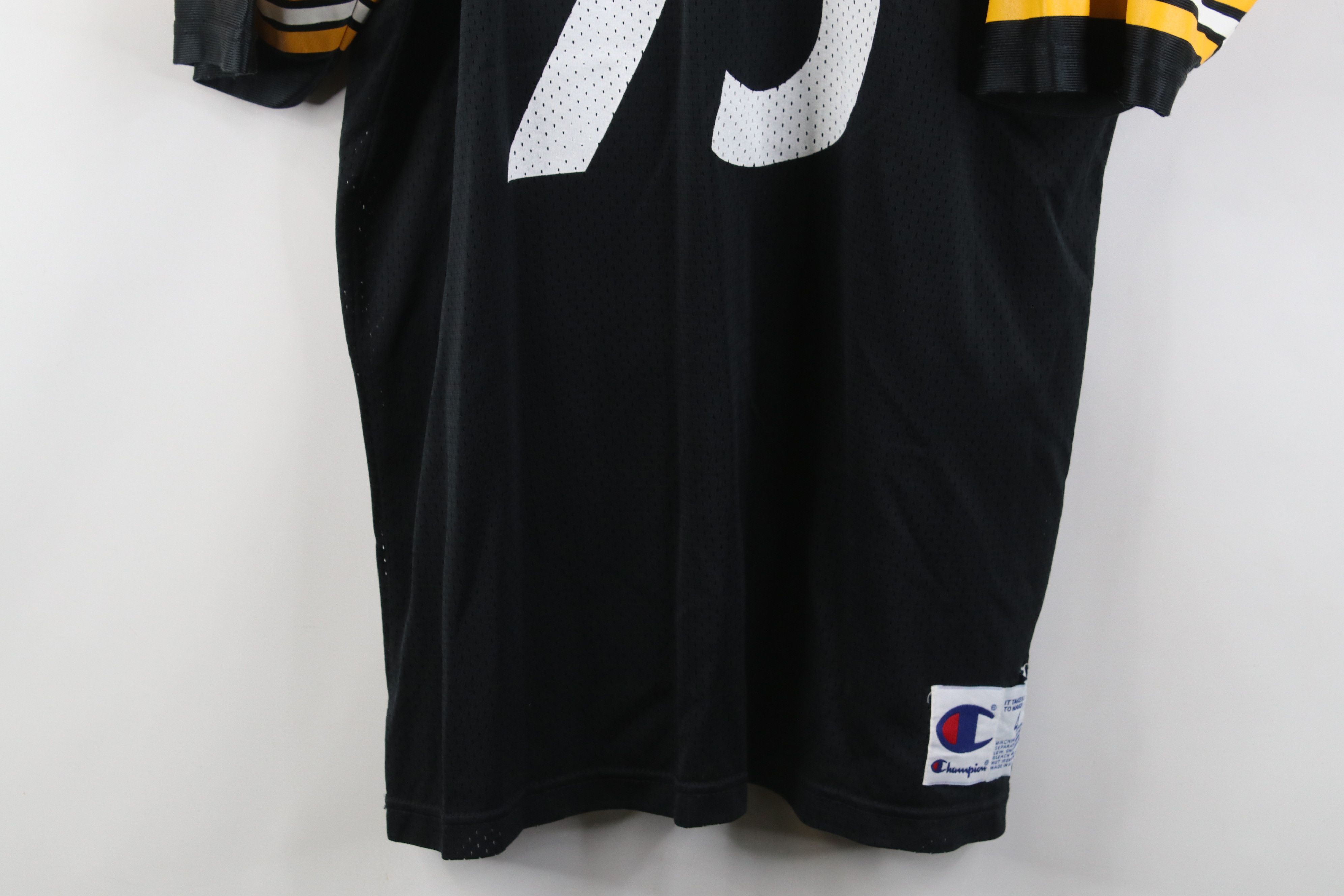 Champion Vintage 90s Champion Pittsburgh Steelers Football Jersey USA Size US XXL / EU 58 / 5 - 3 Thumbnail