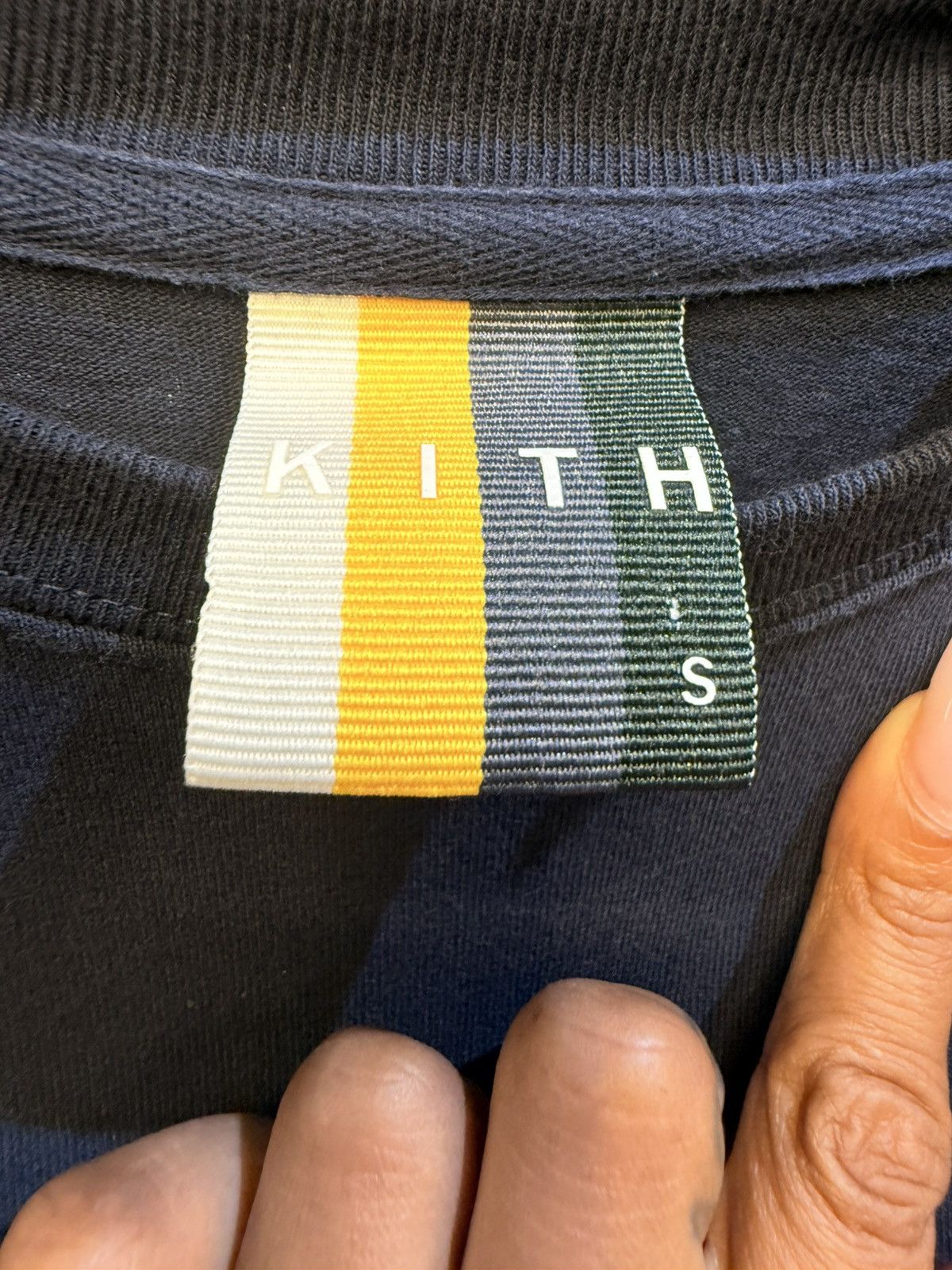 Kith Kith Short Sleeve T Shirt Size US S / EU 44-46 / 1 - 1 Thumbnail