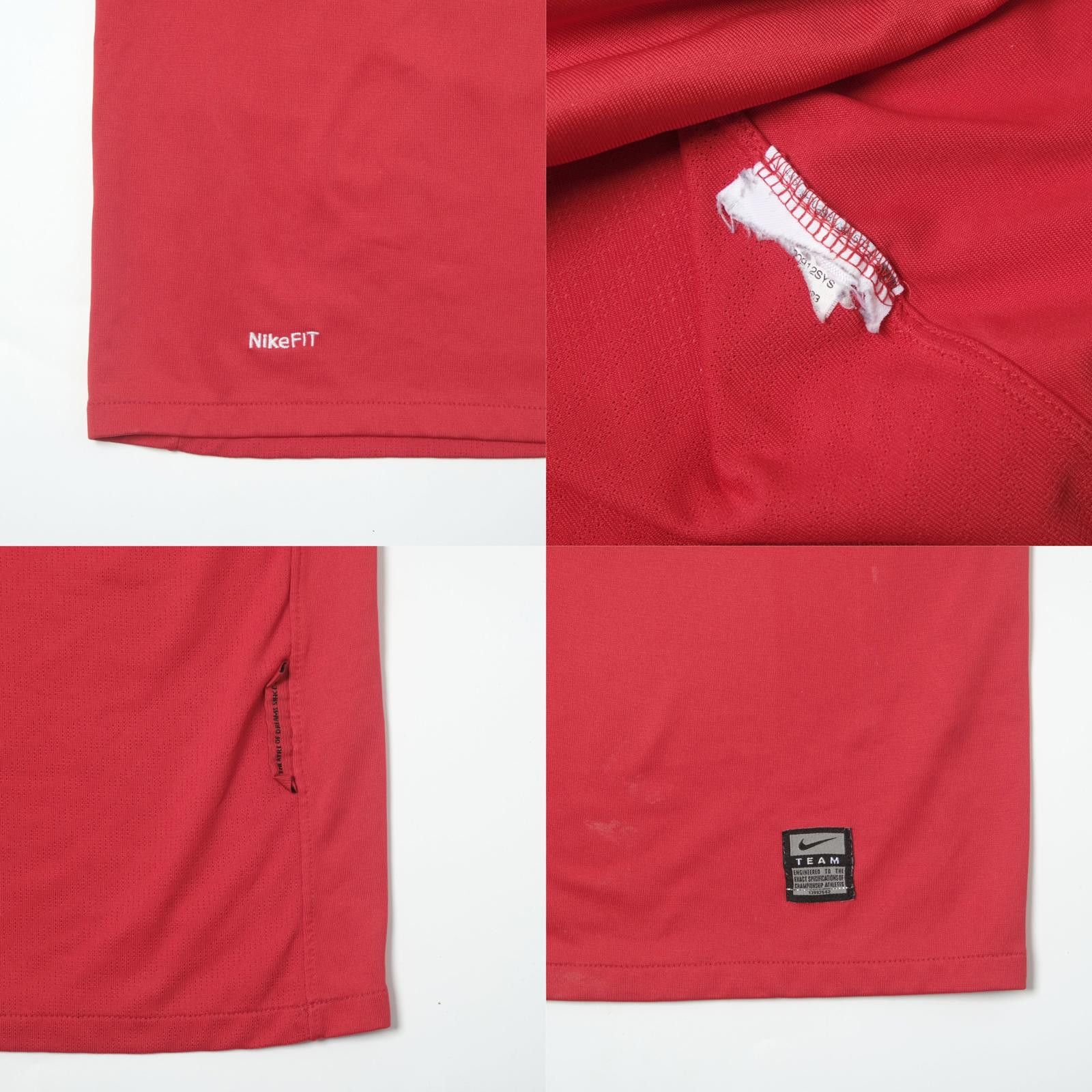 Nike 2009/10 Manchester United Home Shirt Nike Rooney (XL) Size US XL / EU 56 / 4 - 6 Thumbnail