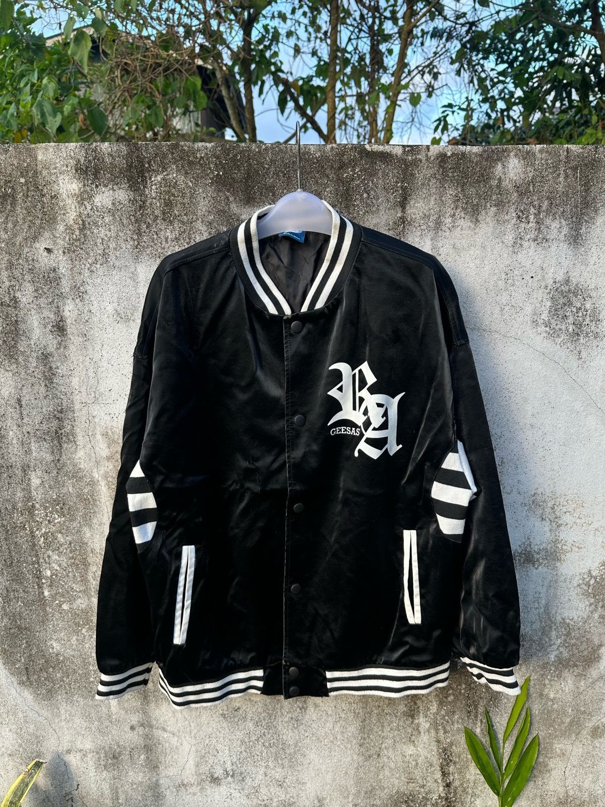 Japanese Brand Geesas Snap button jacket Size US M / EU 48-50 / 2 - 5 Thumbnail