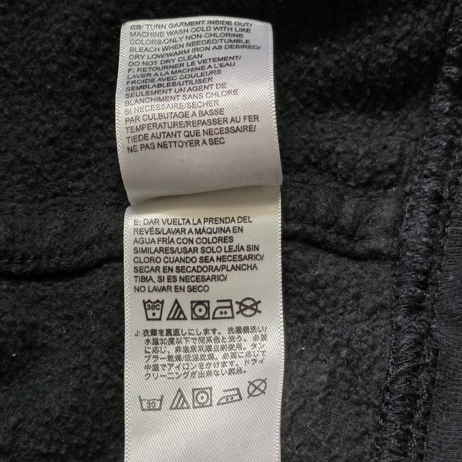 The North Face The North Face Pullover Hoodie Mens XXL Black Size US XXL / EU 58 / 5 - 9 Thumbnail