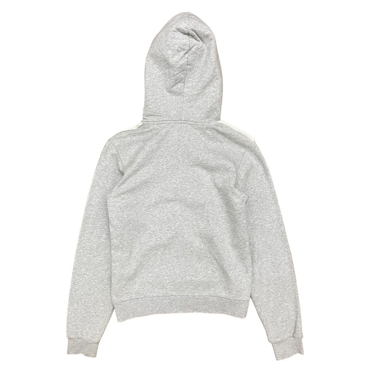 Balenciaga Balenciaga 2014 Fake Leather Unisex Hoodies Size S / US 4 / IT 40 - 8 Thumbnail