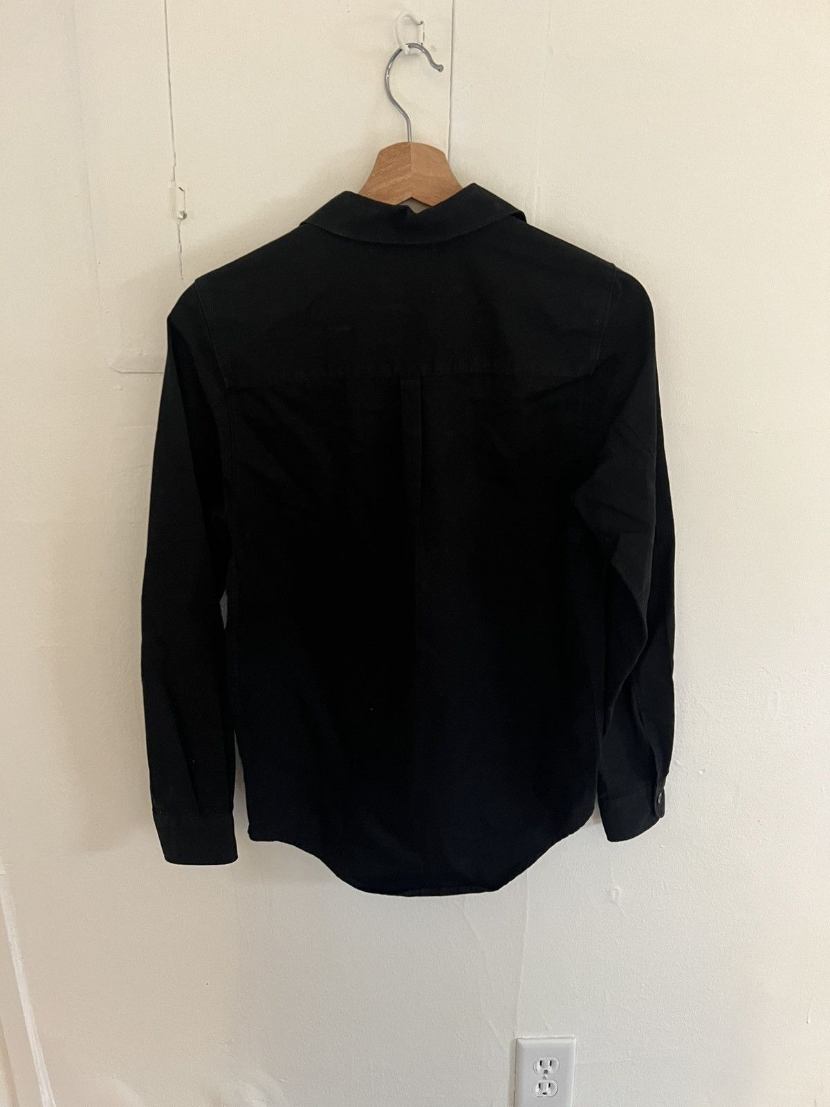 Helmut Lang Helmut Lang Button Up Shirt Size US S / EU 44-46 / 1 - 3 Thumbnail