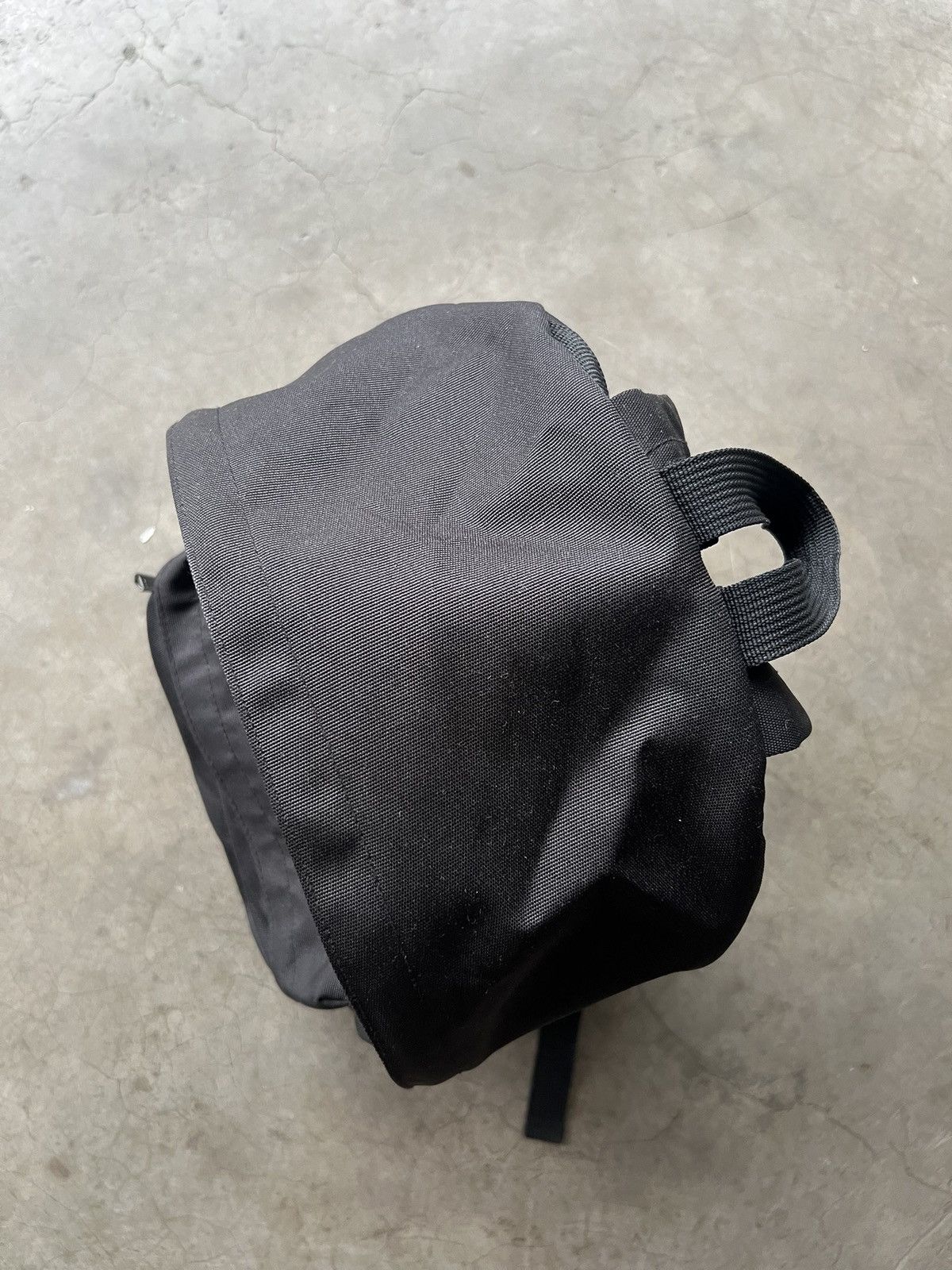 Comme des Garcons Comme Des Garçons Homme Plus - Oversized Nylon Backpack Size ONE SIZE - 7 Thumbnail