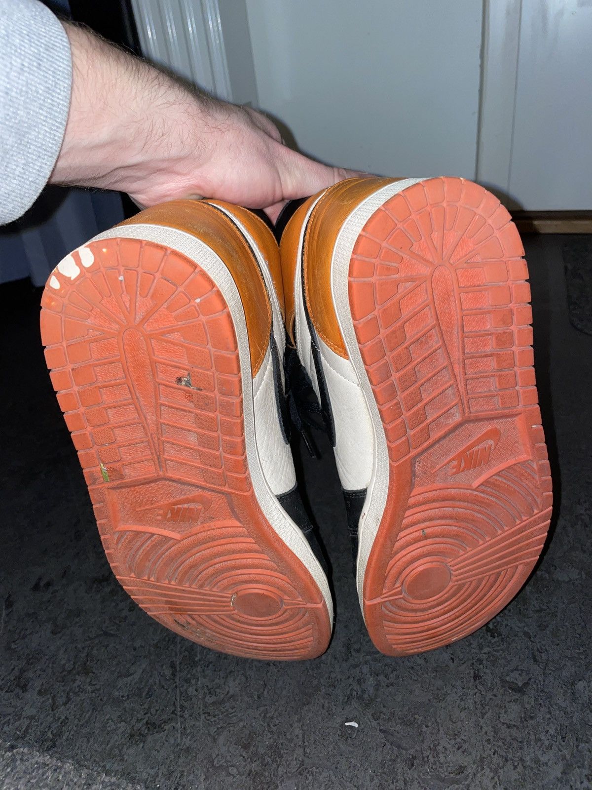 Jordan Brand Shattered Backboards Size US 12 / EU 45 - 5 Thumbnail