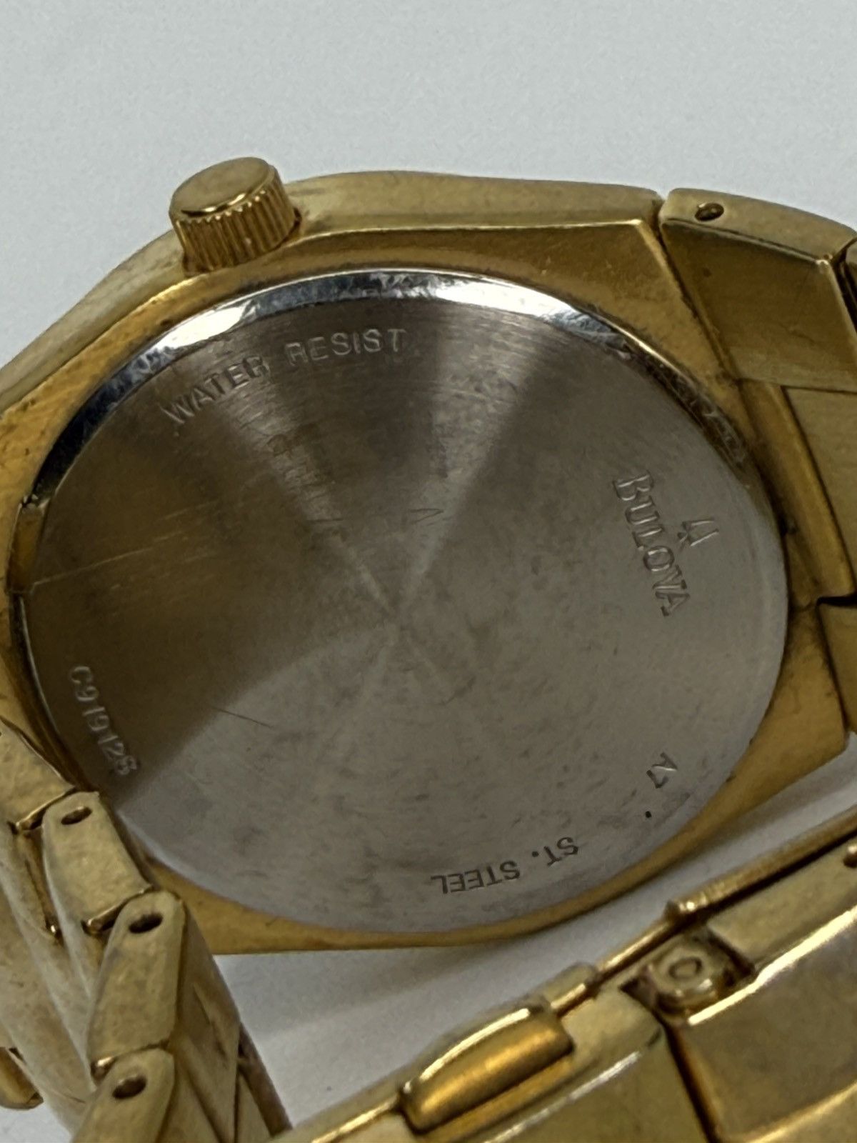 Vintage Gold Watch Size ONE SIZE - 4 Thumbnail