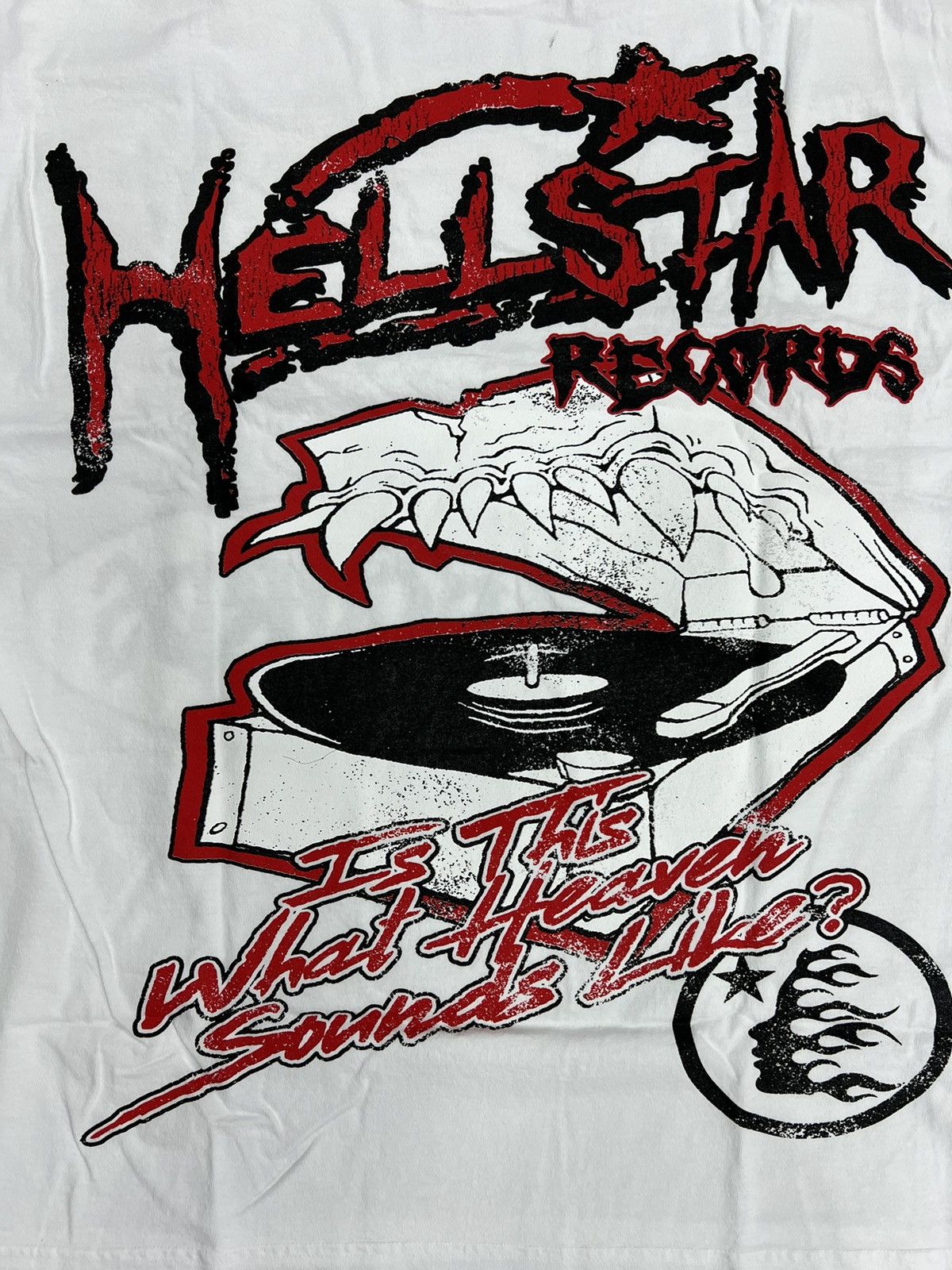 HELLSTAR Hellstar Records Longsleeve (Overseas Exclusive) Size US XL / EU 56 / 4 - 7 Thumbnail