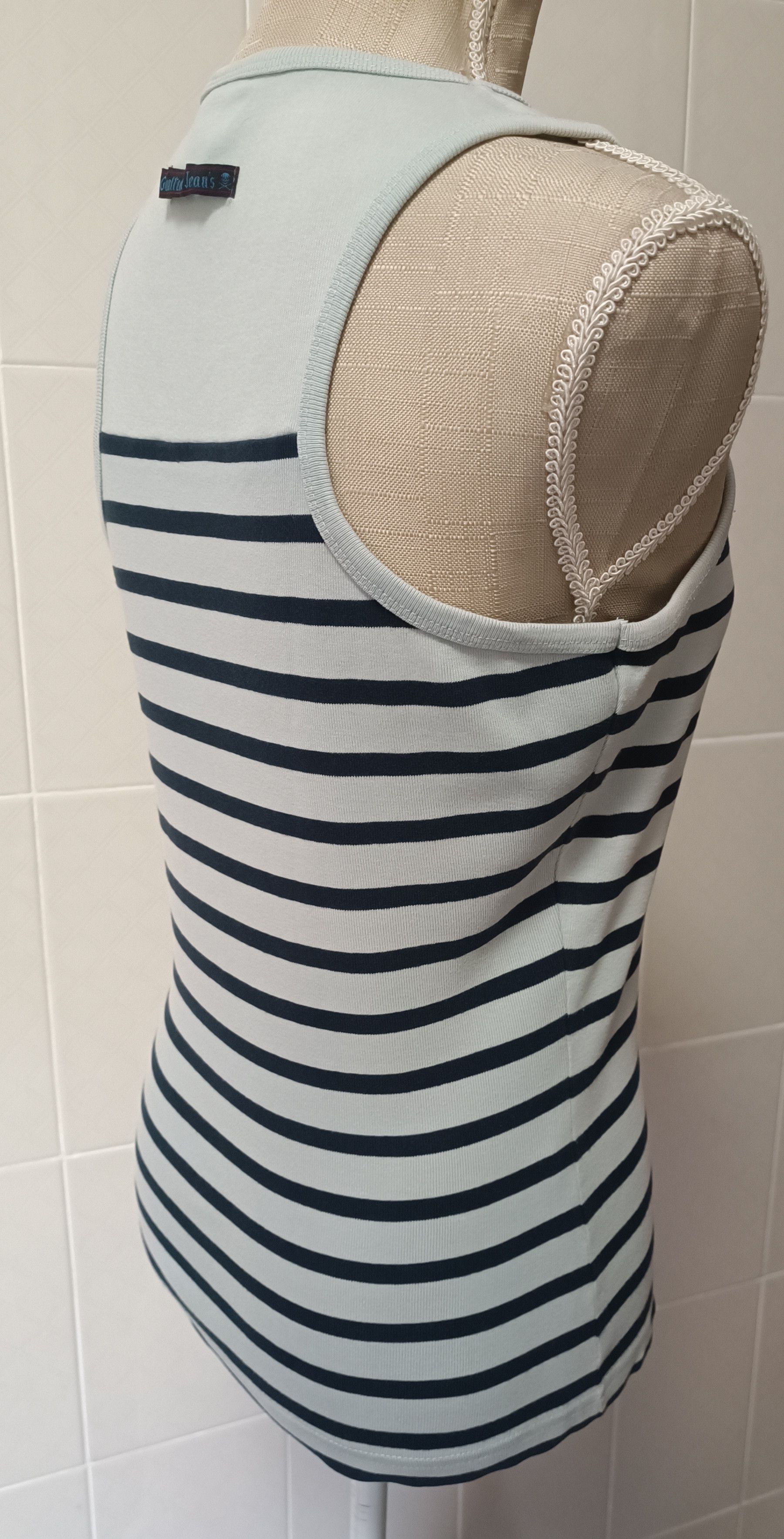 90's - Gaultier Jeans tank top