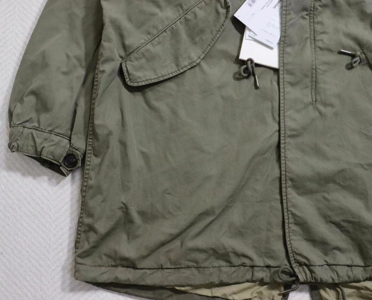 Visvim Visvim 23aw Spot Six Five Fishtail Parka Size US S / EU 44-46 / 1 - 4 Thumbnail