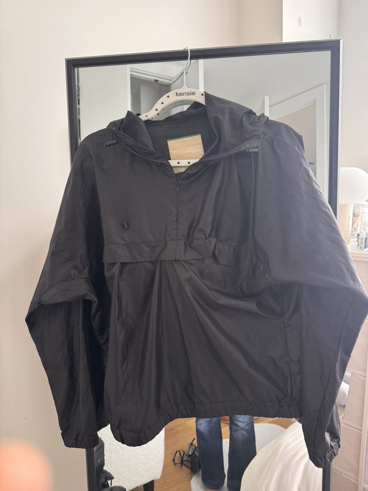 Undercover Undercover AW99 Jun Takahashi “AMBIVALENCE” Anorak Size US XS / EU 42 / 0 - 1 Thumbnail