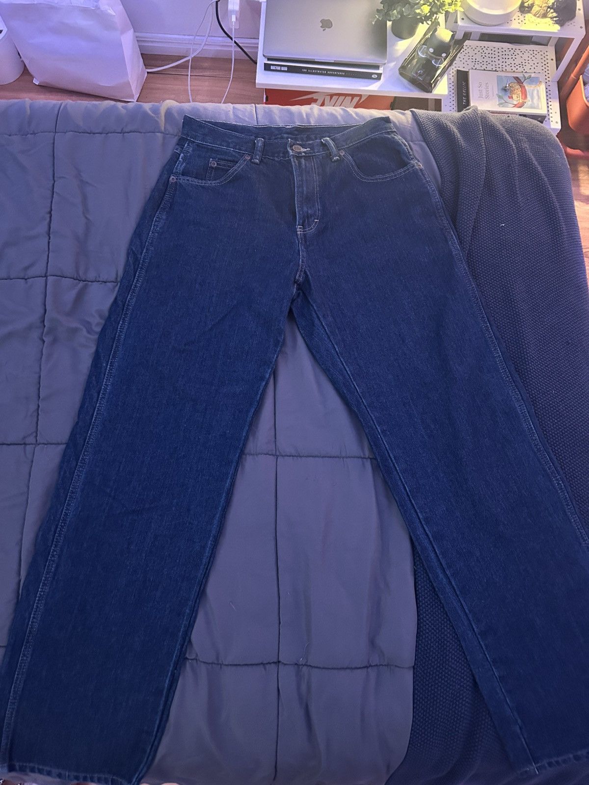 Dickies Dickies Classic Denim Jeans Size US 30 / EU 46 - 1 Thumbnail