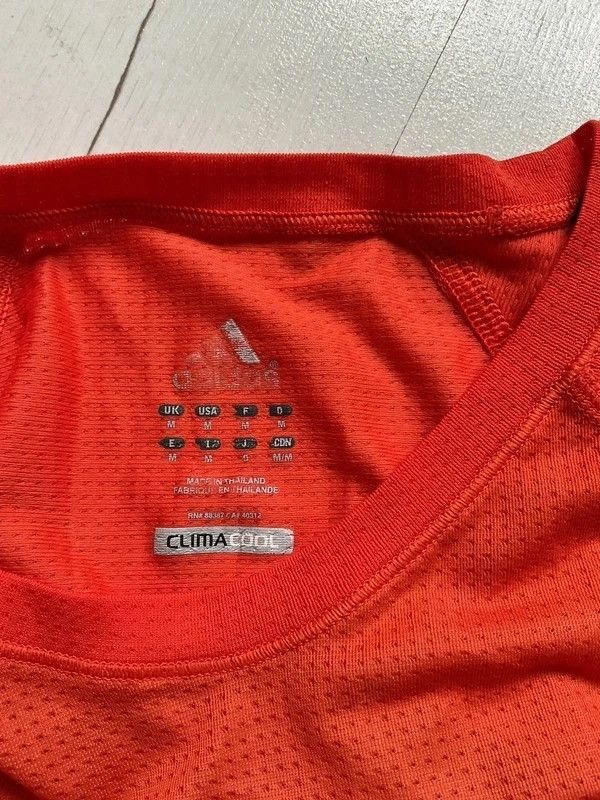 Adidas Adidas Adizero Sample Football Unique Flames Soccer 2011 Size US M / EU 48-50 / 2 - 5 Thumbnail