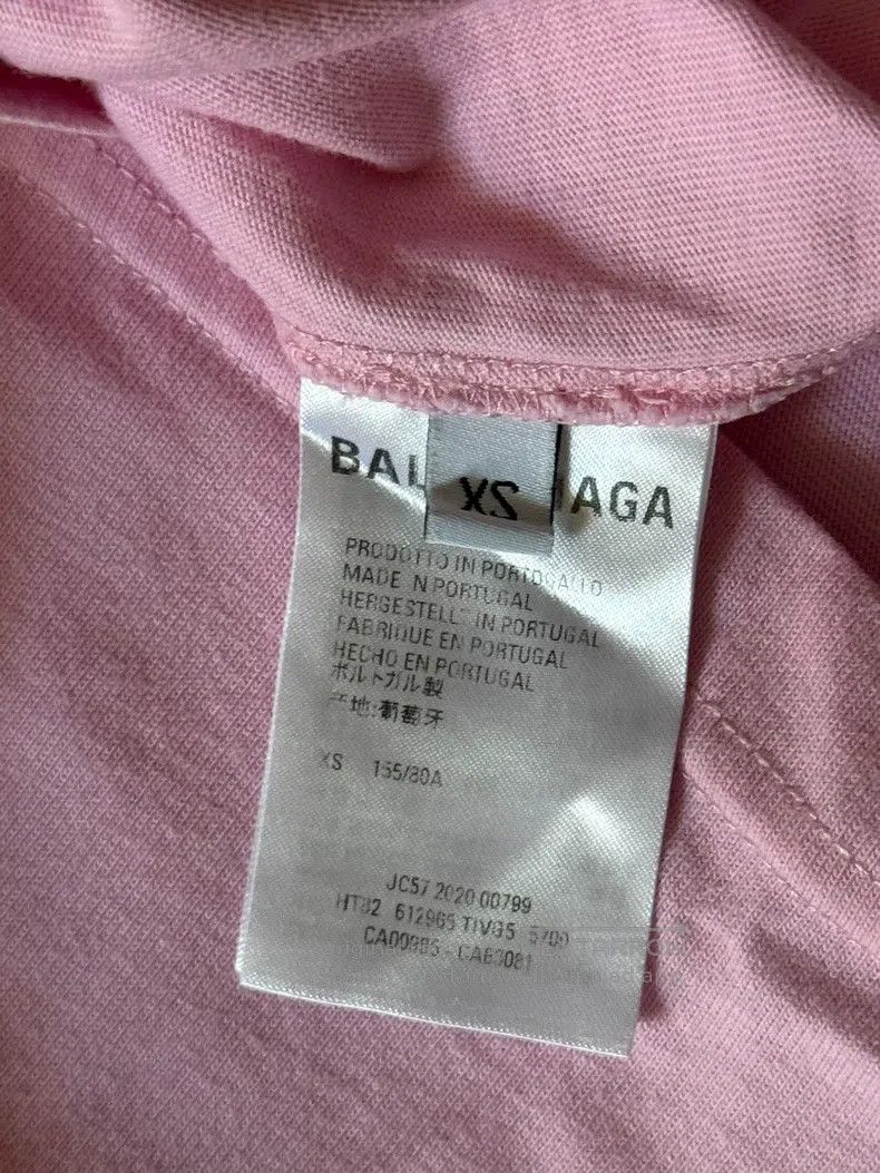 Balenciaga Balenciaga short sleeves Size US XS / EU 42 / 0 - 5 Thumbnail