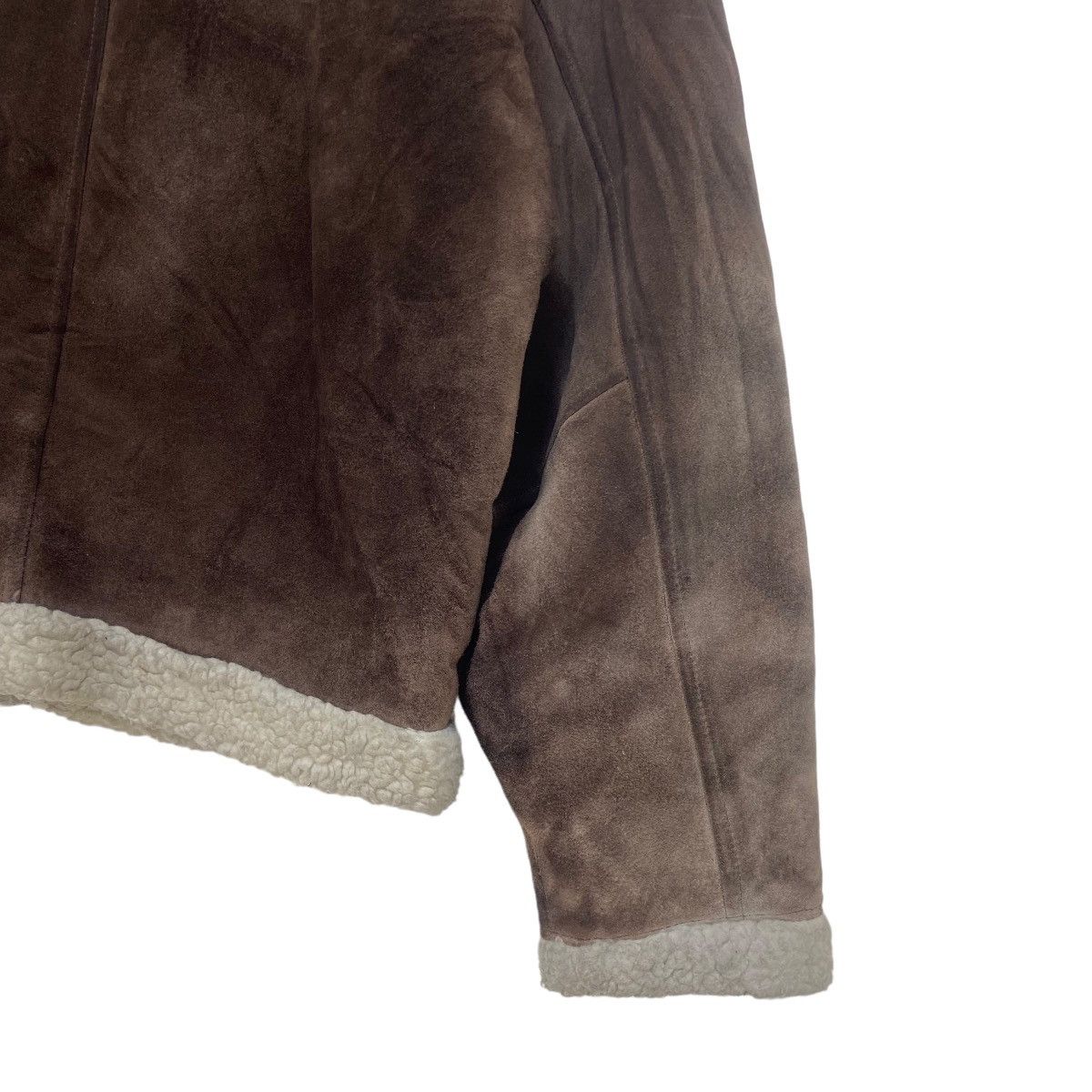 Vintage Vintage 7th Heaven Western Suede Leather Jacket Size US S / EU 44-46 / 1 - 25 Thumbnail
