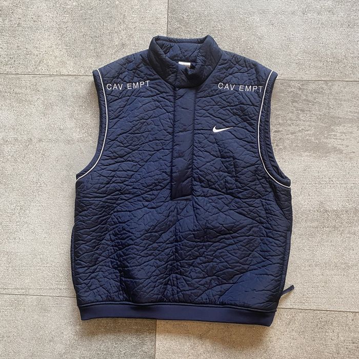 Nike Nike x Cav Empt Golf Vest 2019 Grailed