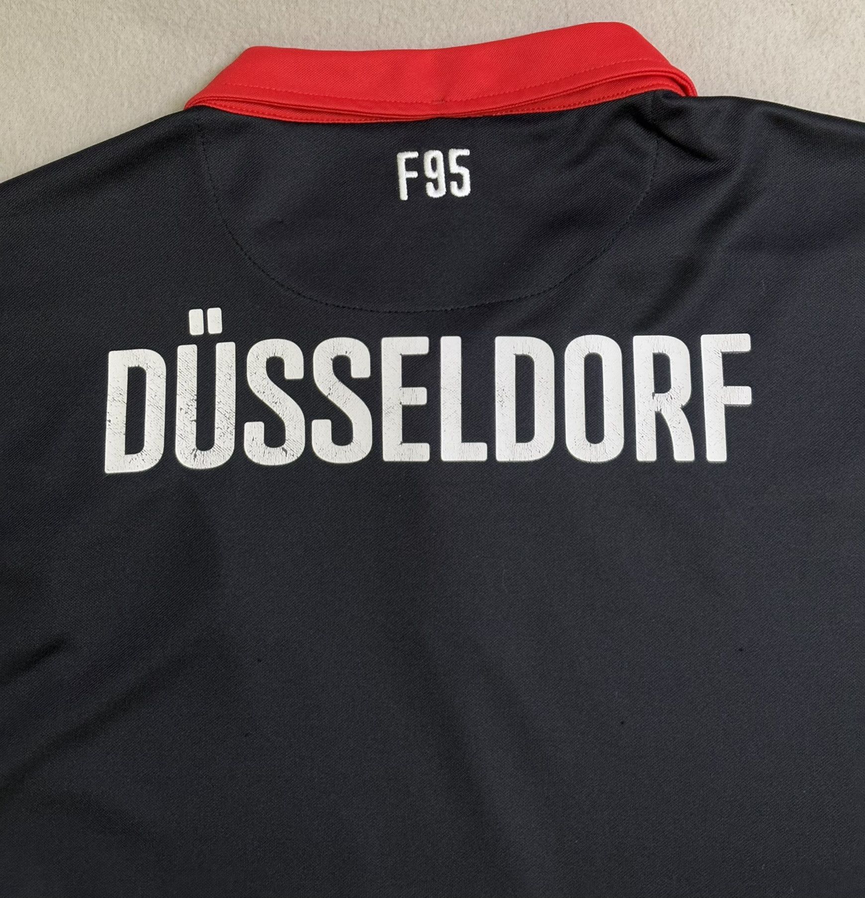 Puma Fortuna Dusseldorf 2014-2015 Puma Football Jersey Size XXL Size US XXL / EU 58 / 5 - 14 Thumbnail