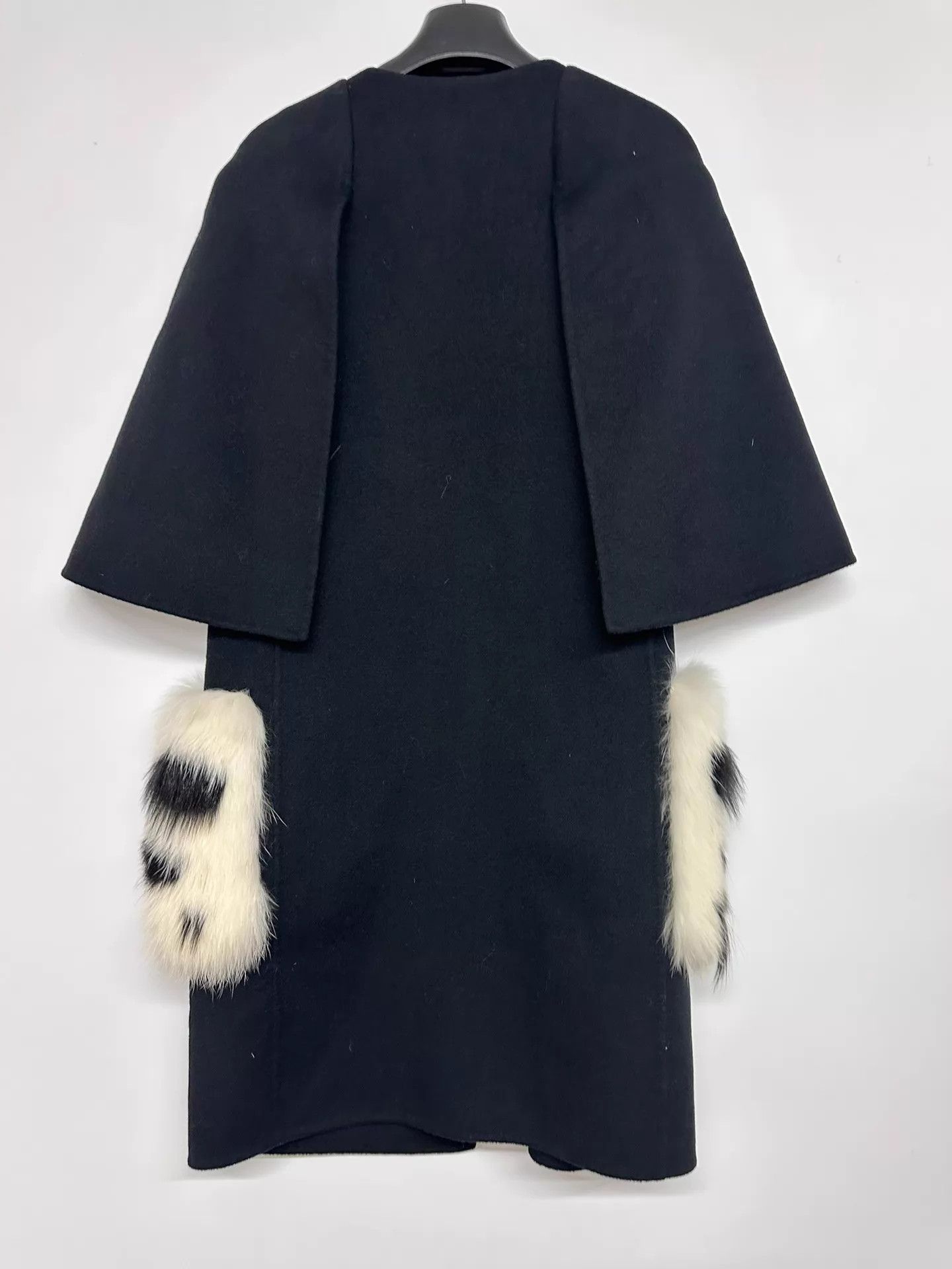 Fendi Fendi Cloak Coat 36 Size XS / US 0-2 / IT 36-38 - 2 Thumbnail