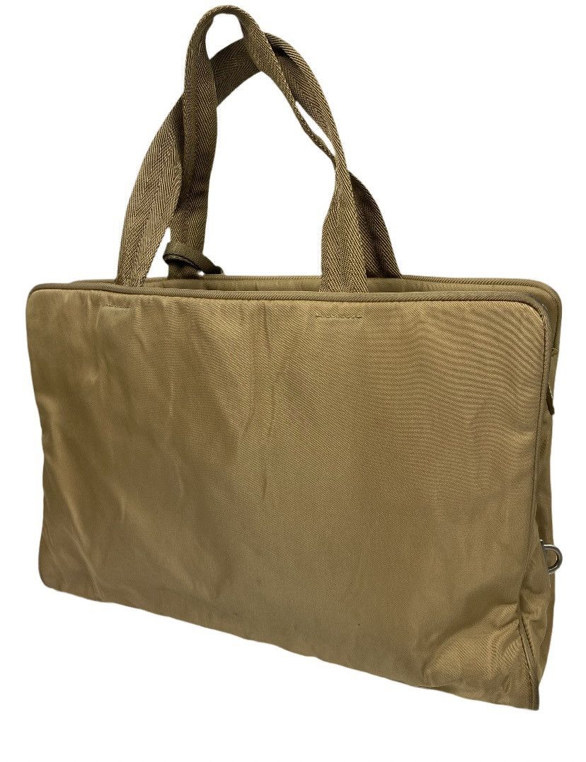Prada Prada Tessuto Nylon Shoulder Bag Size ONE SIZE - 2 Thumbnail