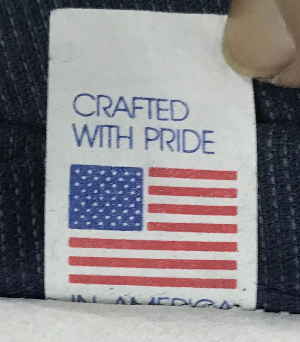 Vintage Vintage Ingles Made In Usa Jacket Size US M / EU 48-50 / 2 - 15 Thumbnail