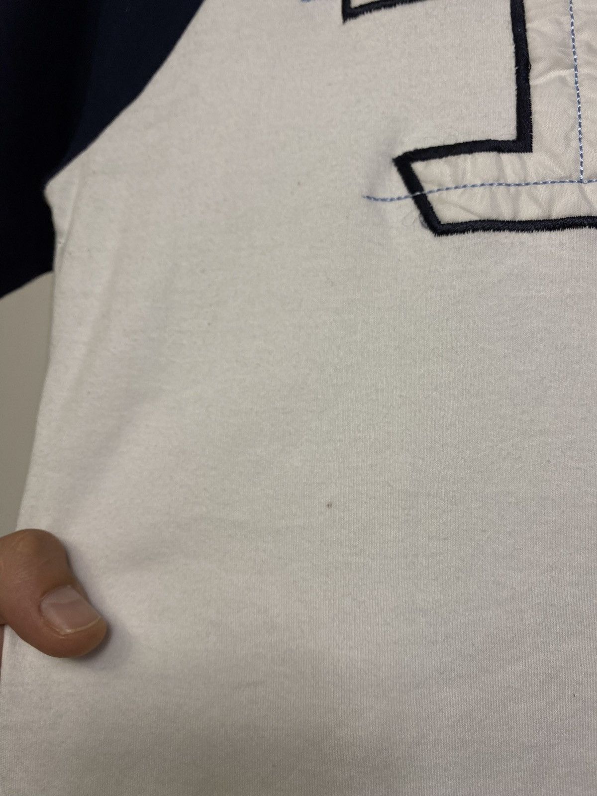 Diesel Vintage Diesel Embroidered Big Logo Y2k Hype T-shirt Tee Size US S / EU 44-46 / 1 - 7 Thumbnail