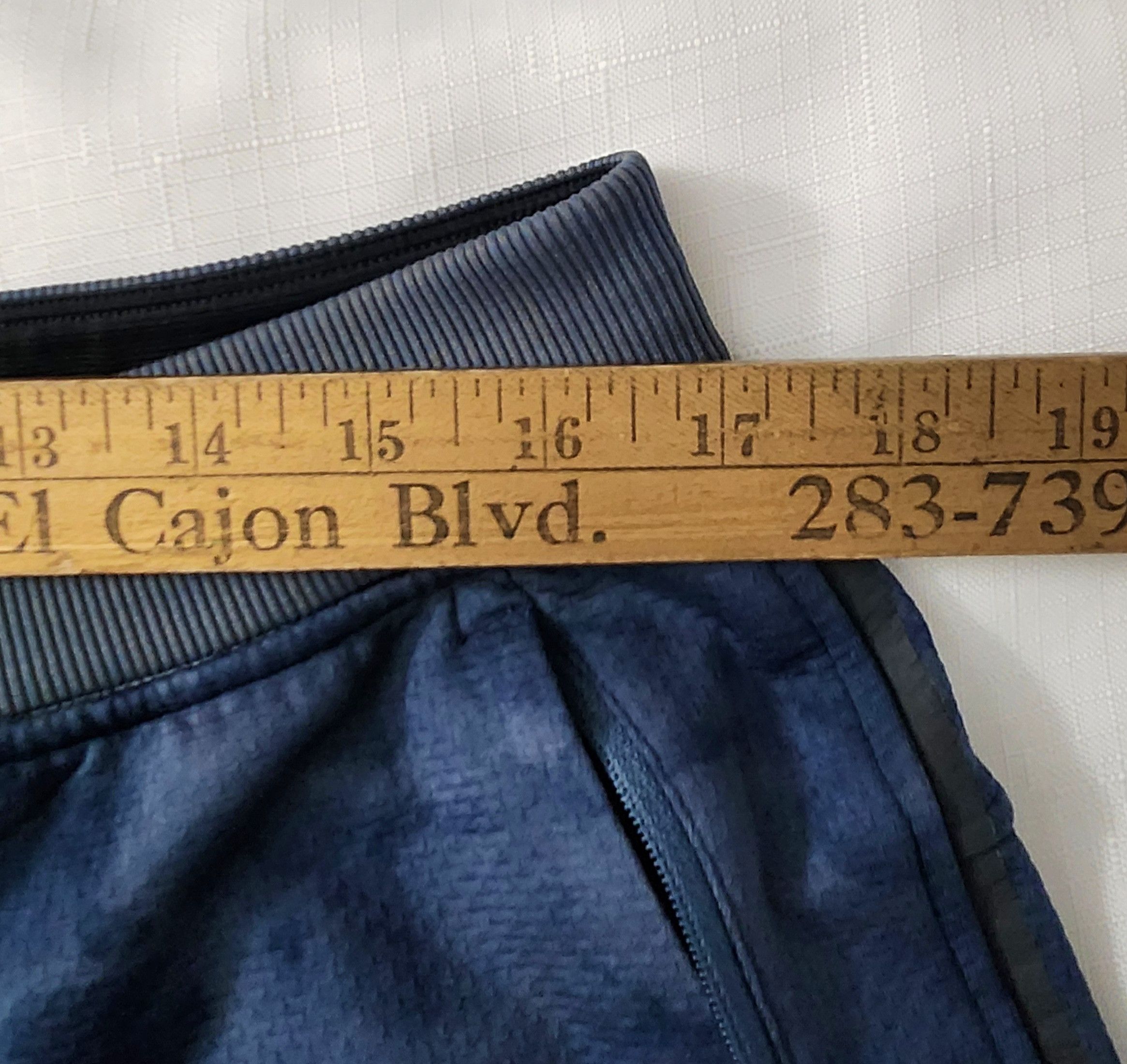 Lululemon Lululemon Textured Tech Jogger Pants XL Diamond Dye Iron Size US 36 / EU 52 - 12 Thumbnail