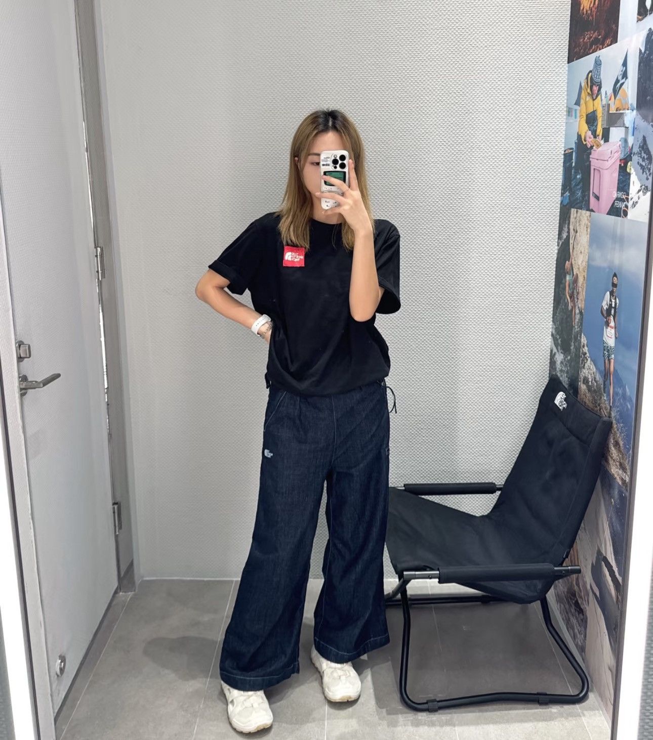 Kazuki Kuraishi × The North Face Urban Exploration UNISEX COVERTIBLE DENIM OVERALL Size US 32 / EU 48 - 23 Thumbnail