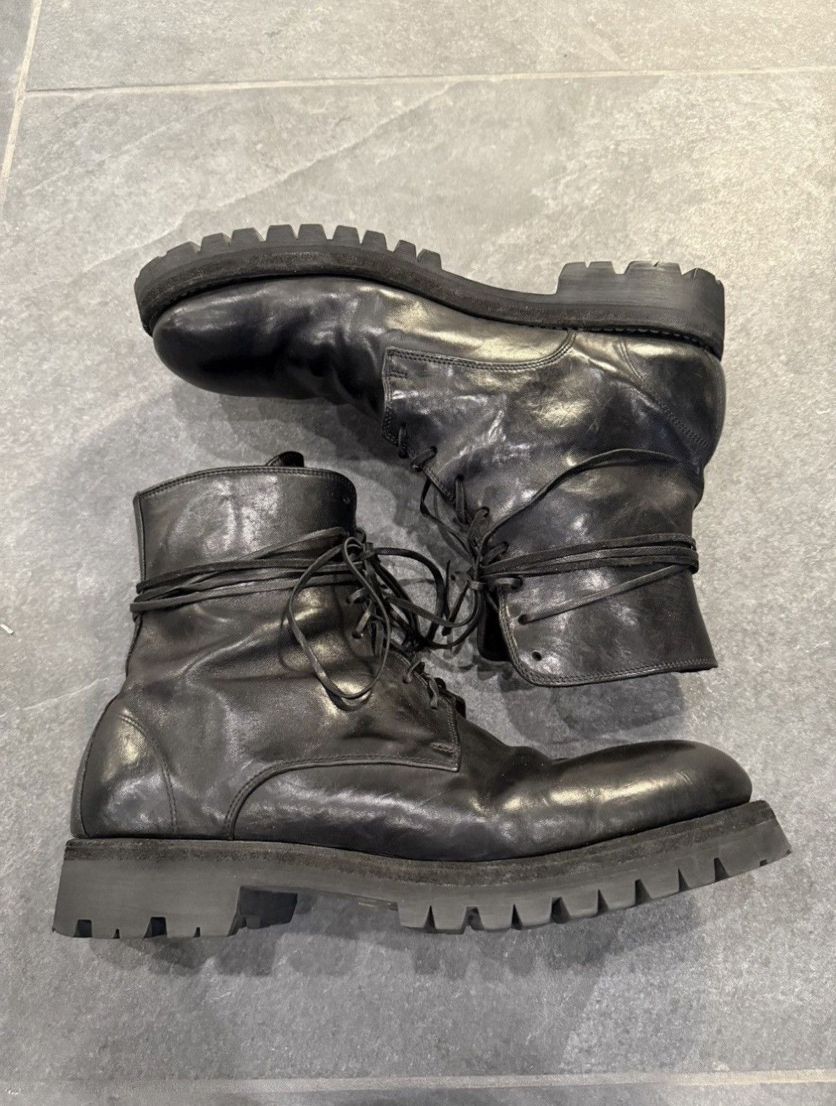 Guidi Guidi 795v Size US 11 / EU 44 - 3 Thumbnail