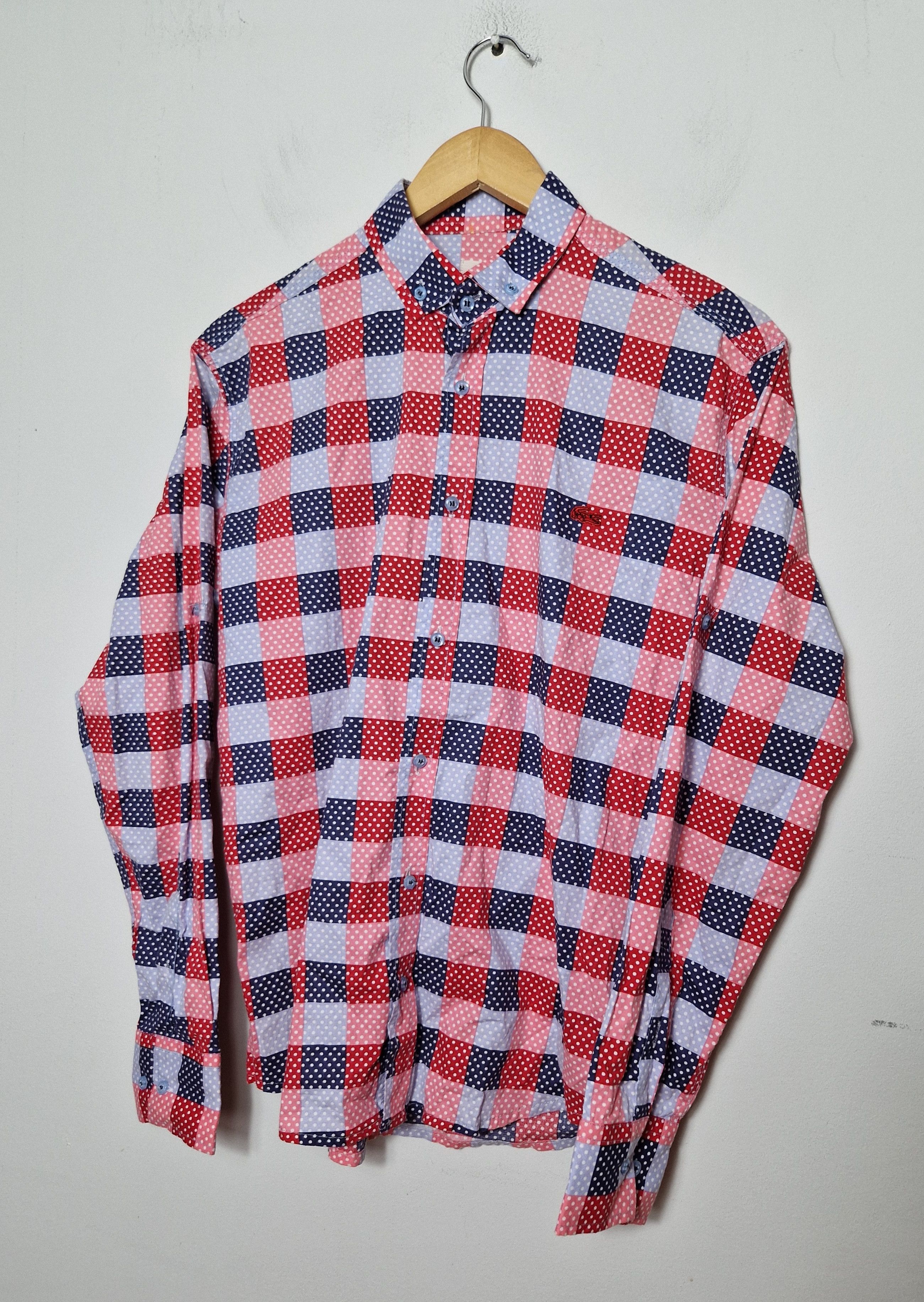 Lacoste Lacoste Live shirt Size US M / EU 48-50 / 2 - 1 Thumbnail
