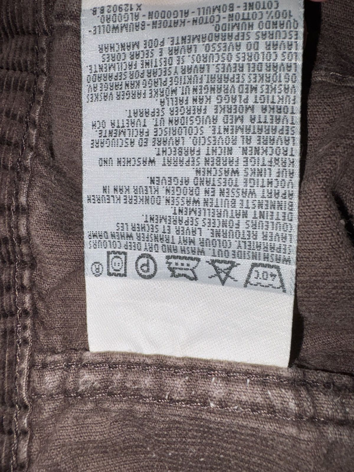 Levi's Veste Levi’s ancienne collection Size M / US 6-8 / IT 42-44 - 2 Thumbnail