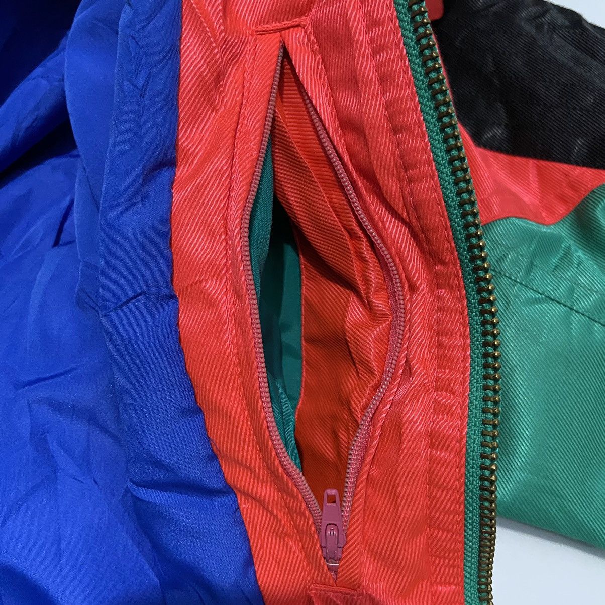 Japanese Brand × Vintage Vintage Volpha Racing Team Jacket Boxy Fif Size US M / EU 48-50 / 2 - 7 Thumbnail