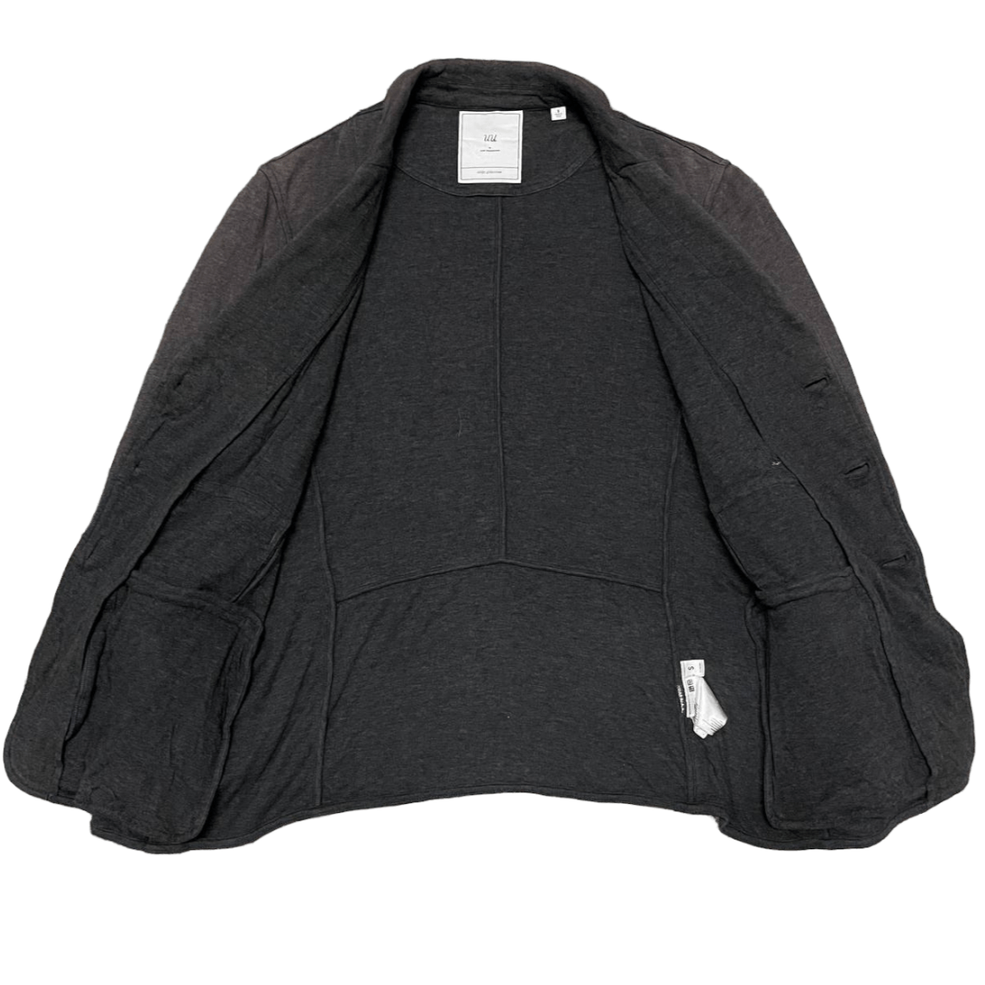 Undercover × Uniqlo Uniqlo x Undercover by Jun Takahashi Jacket Distressed Style Size US S / EU 44-46 / 1 - 10 Thumbnail