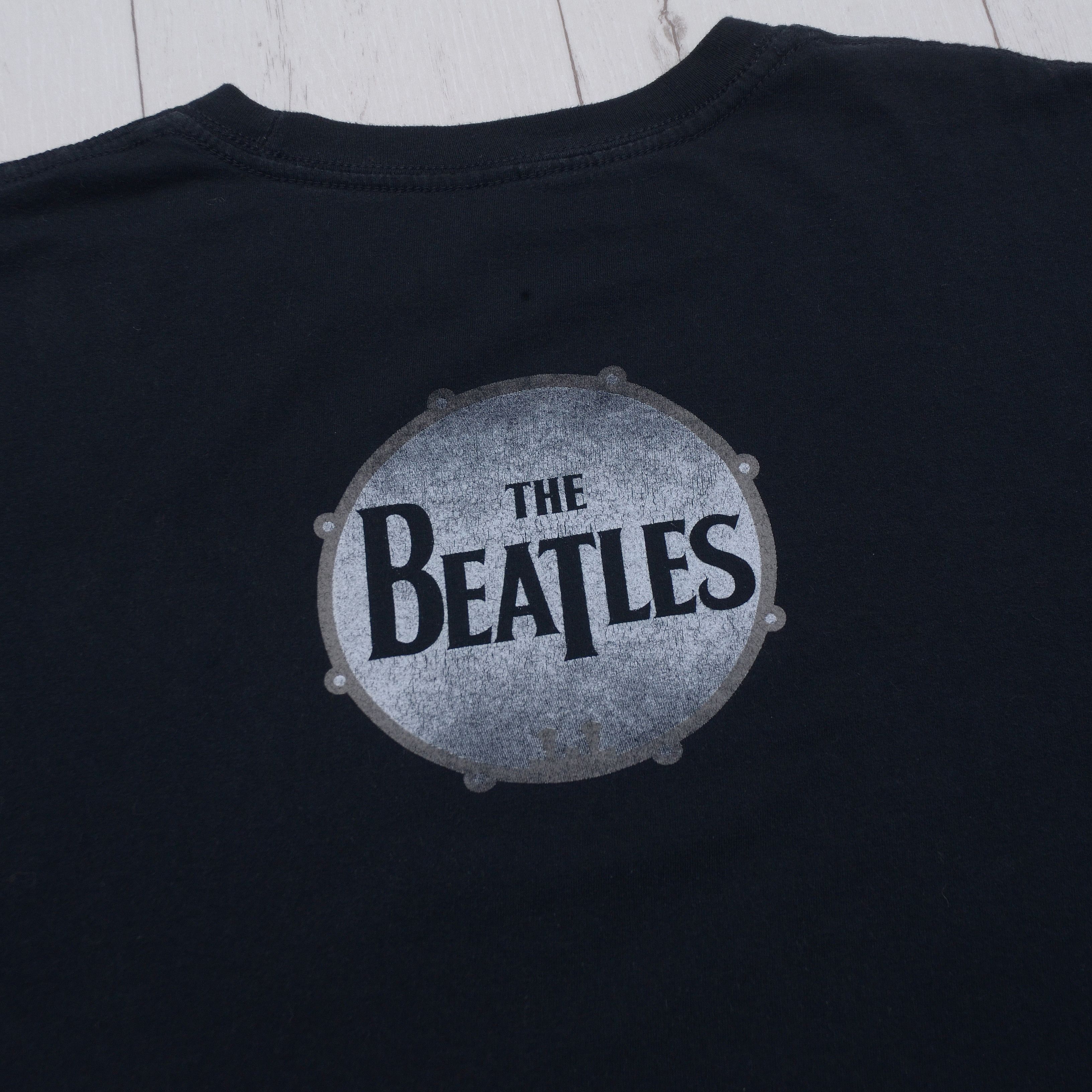 Band Tees With The Beatles T-Shirt Jersey Merch Apple Licensed Size US M / EU 48-50 / 2 - 8 Thumbnail