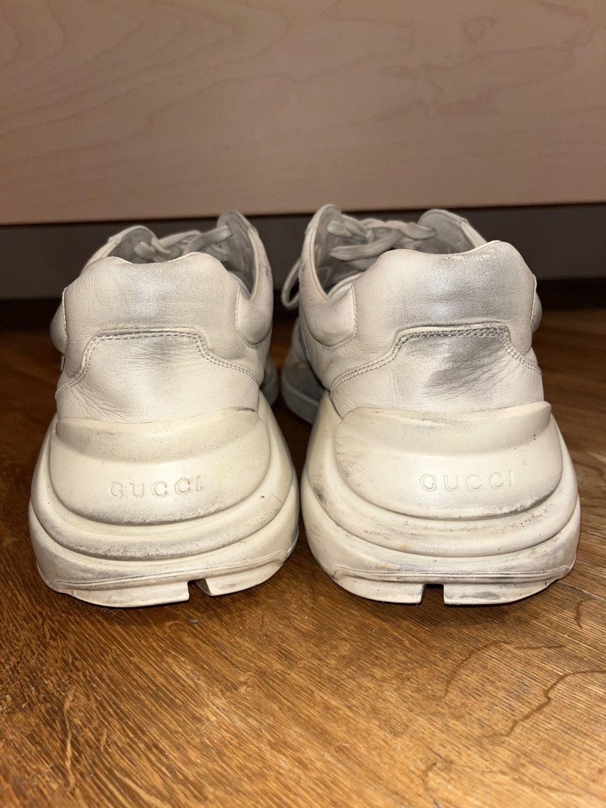 Gucci Gucci Rhyton Mouth Sneaker Size US 10 / EU 43 - 3 Thumbnail