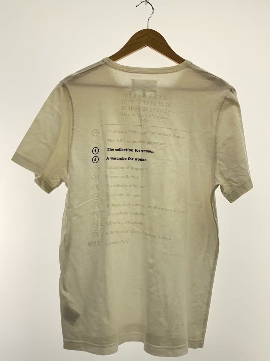 Maison Margiela SS12 Collection Script Tee Size US M / EU 48-50 / 2 - 2 Thumbnail