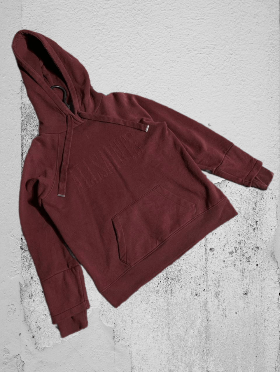 Allsaints Allsaints japan Y2k desert hooded hoodie rock chrome cybe Size US XS / EU 42 / 0 - 1 Thumbnail