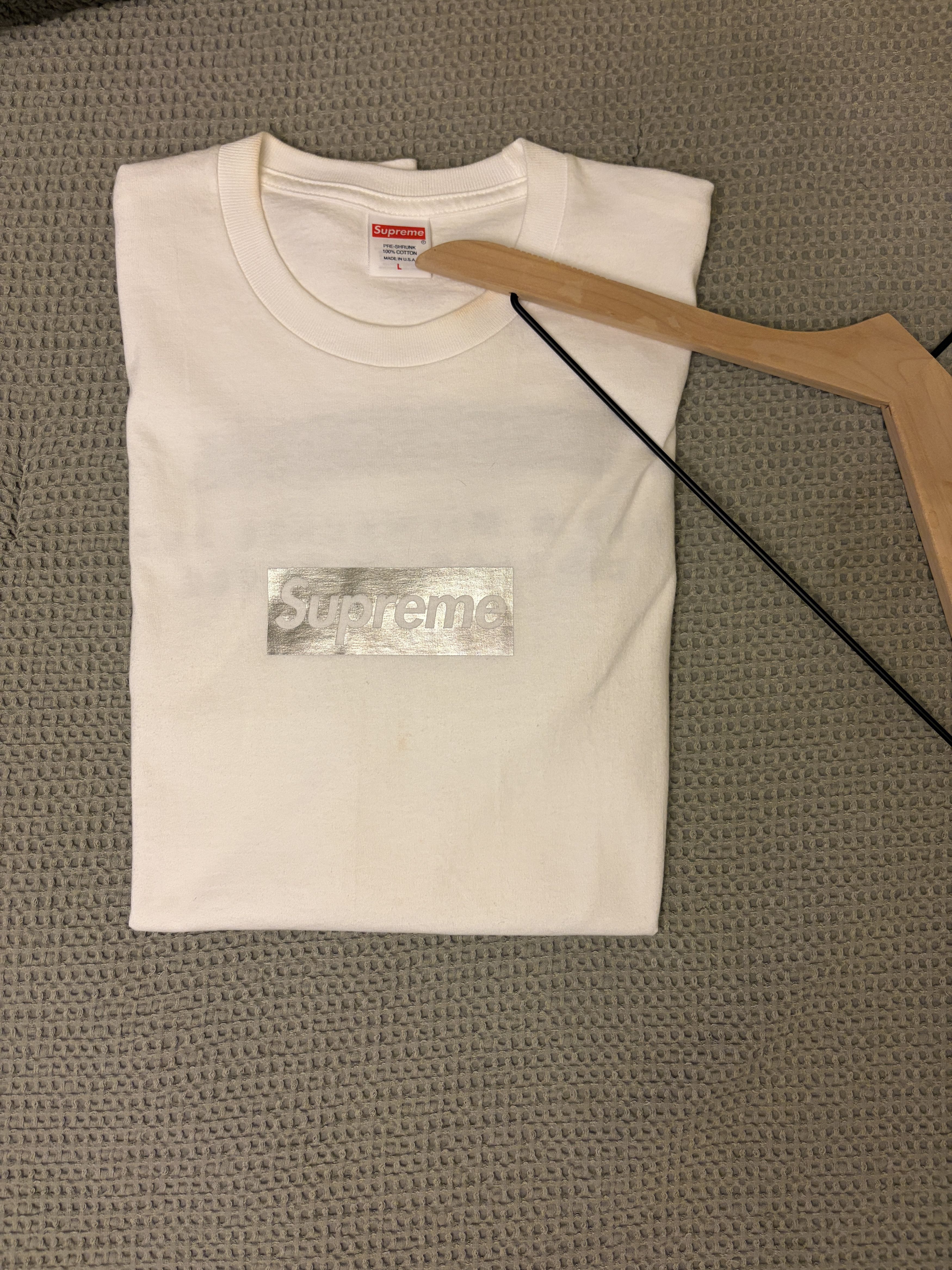 Supreme Supreme Chicago Store Opening 2022 Size US L / EU 52-54 / 3 - 3 Thumbnail