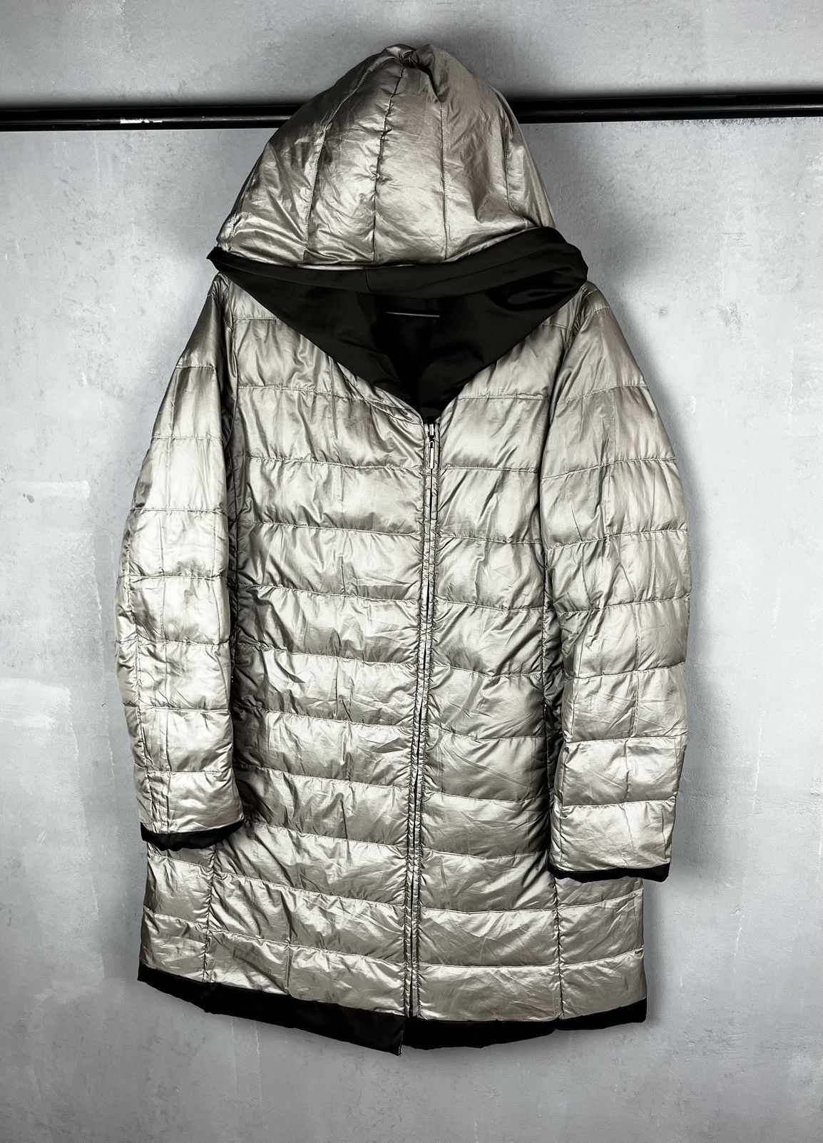Max Mara Max Mara down jacket size m 2/1 Size M / US 6-8 / IT 42-44 - 2 Thumbnail