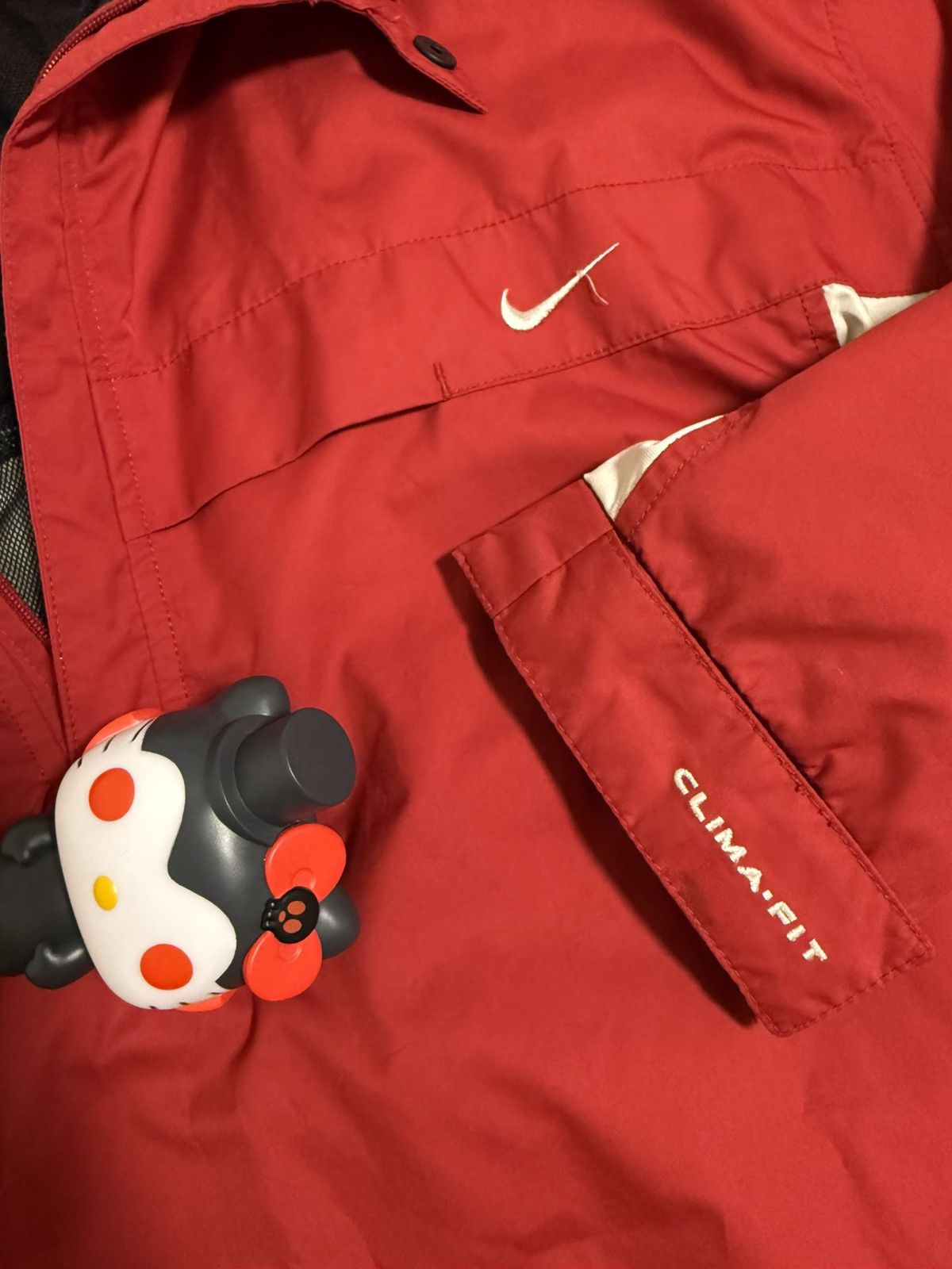 Nike × Vintage RARE 90s Nike Golf Vintage Anorak Size US L / EU 52-54 / 3 - 9 Thumbnail