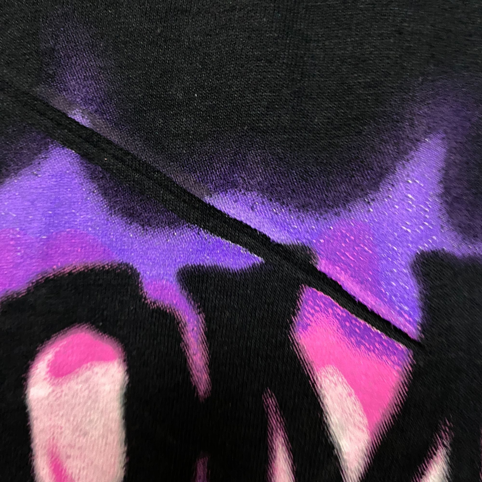 Marvel Comics Venom Spiderman Villain Purple Haze Marvel Comics Tee L Size US L / EU 52-54 / 3 - 5 Thumbnail