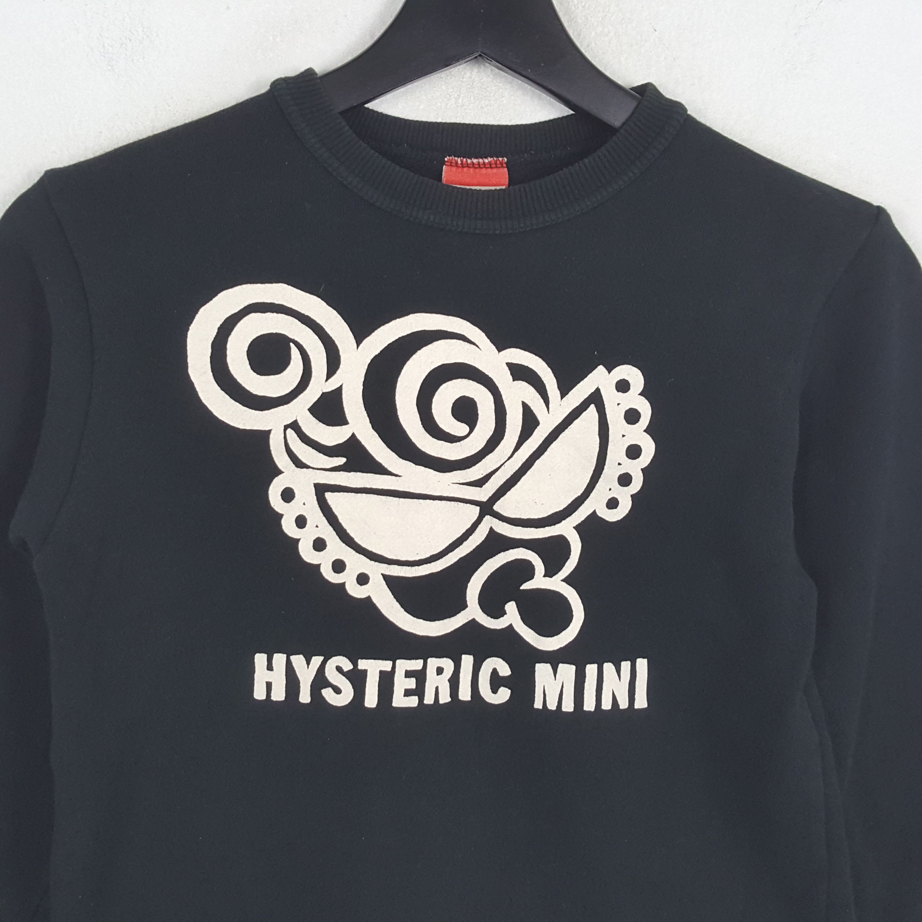 Hysteric Glamour × Japanese Brand × Vintage HYSTERIC GLAMOUR Japanese Brand Streetwear Tshirt Size XS / US 0-2 / IT 36-38 - 2 Thumbnail