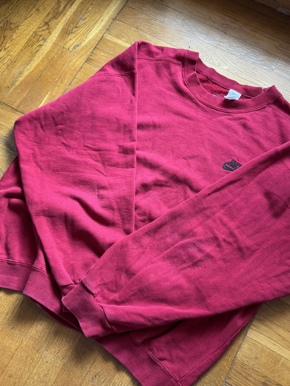 Nike VINTAGE NIKE 1990 Size US XL / EU 56 / 4 - 5 Thumbnail