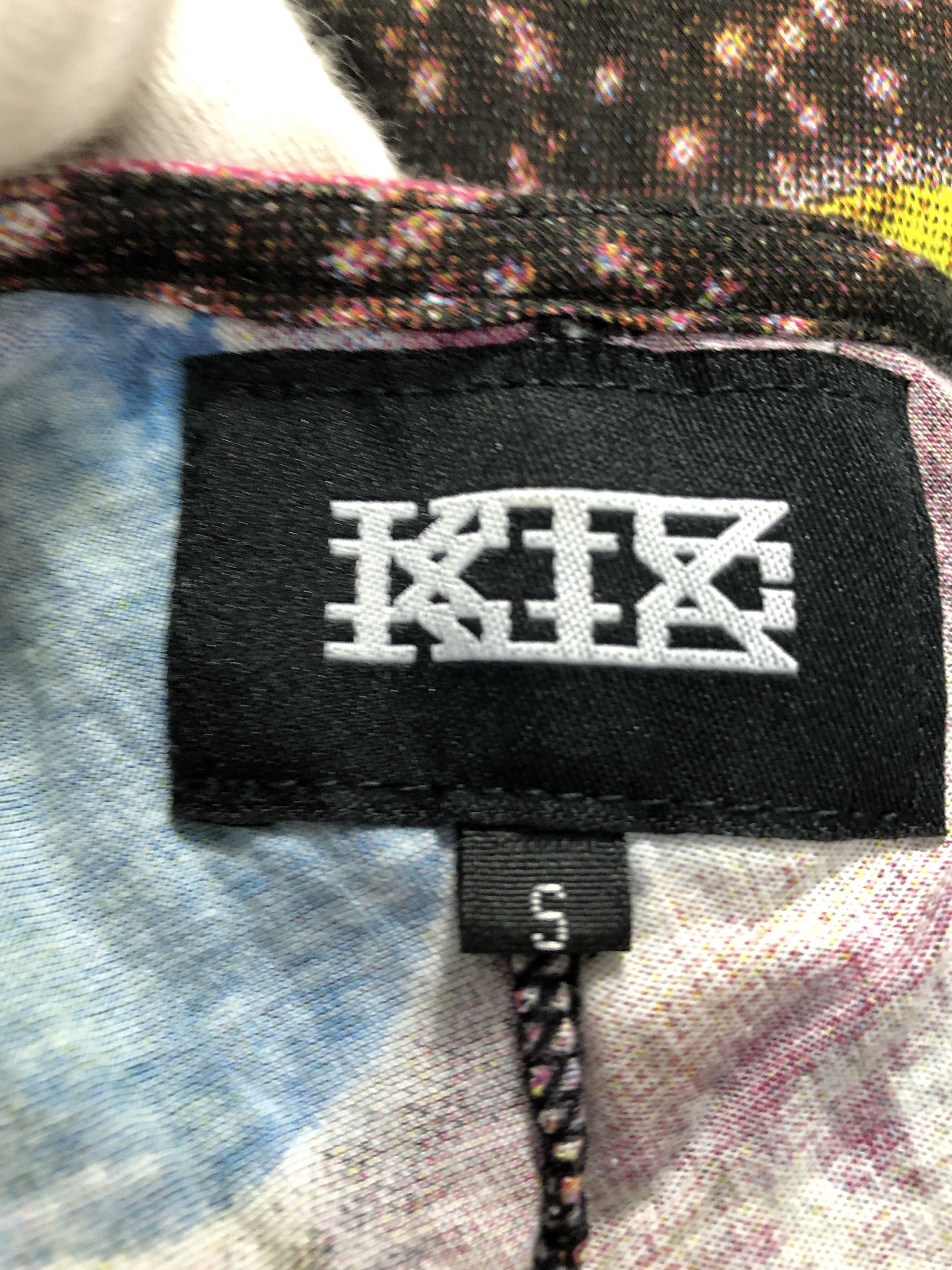KTZ KTZ graphic tee tank top 3-3-43 256 Size S / US 4 / IT 40 - 4 Thumbnail