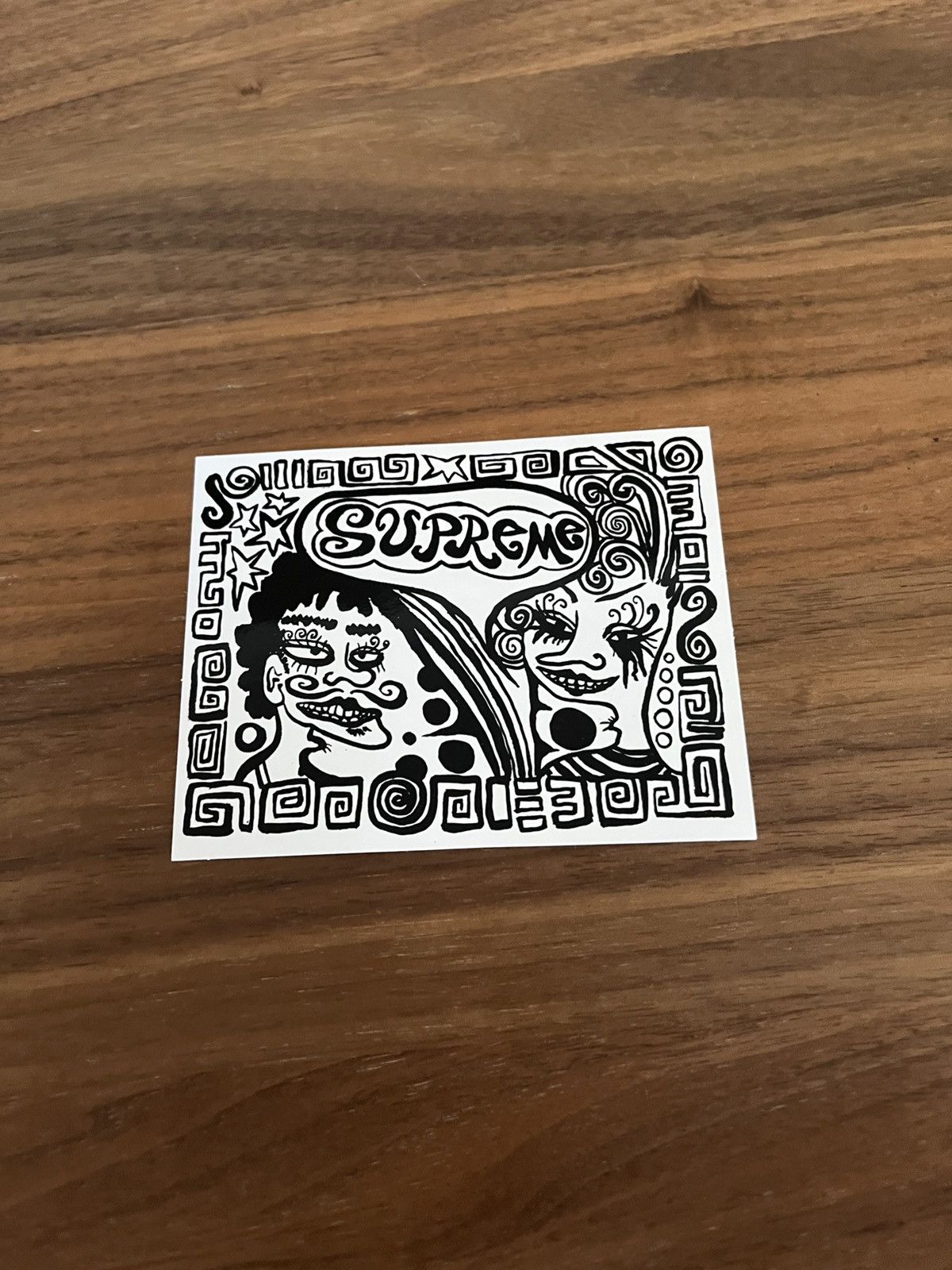 Supreme Supreme stickers pack 30 Size ONE SIZE - 4 Thumbnail