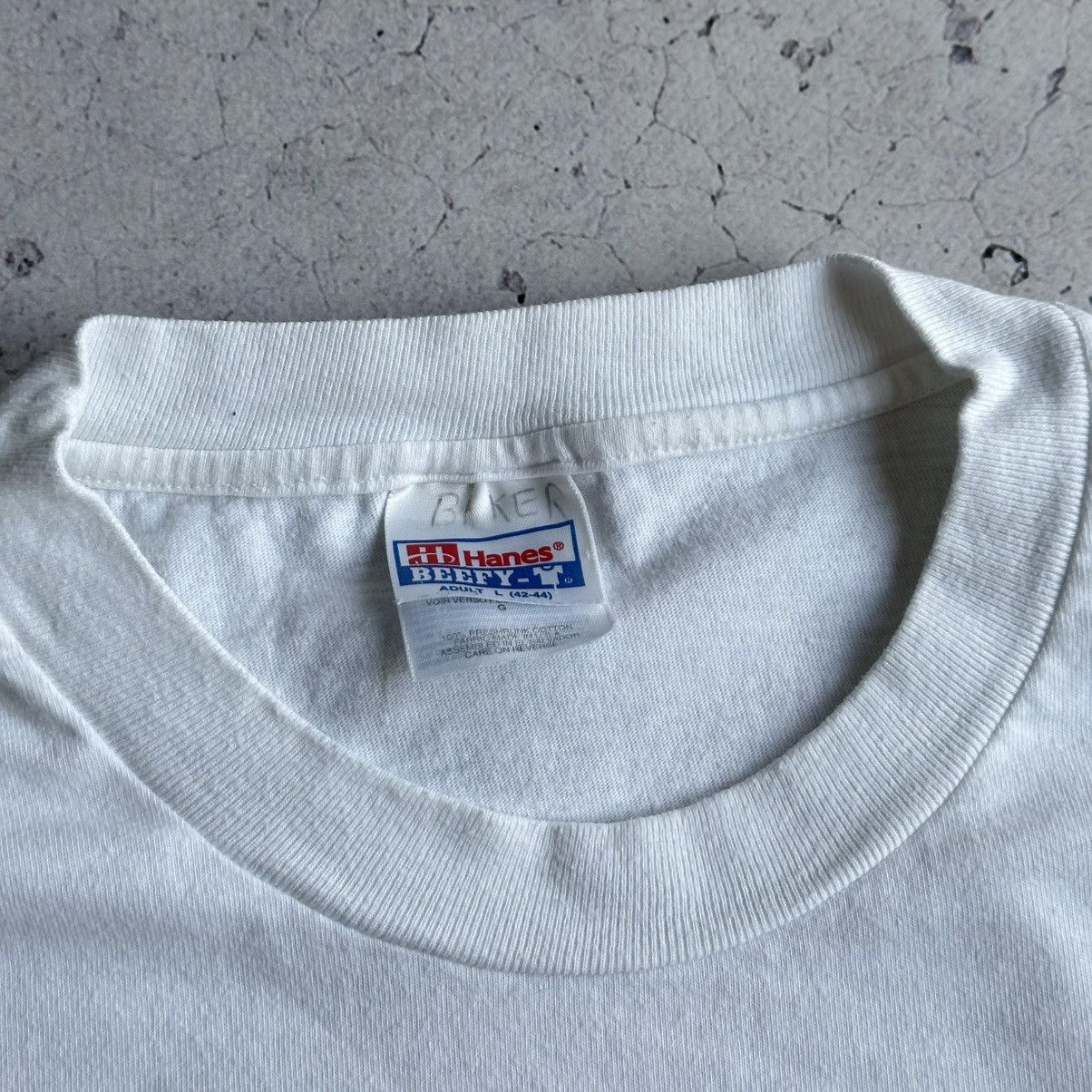 Hanes Vintage 1997 Shark Sanctuary Festival Promo Tee Size US L / EU 52-54 / 3 - 5 Thumbnail
