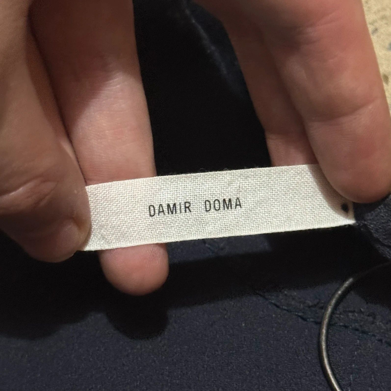 Damir Doma Damir Doma distressed dress top Size S / US 4 / IT 40 - 10 Thumbnail
