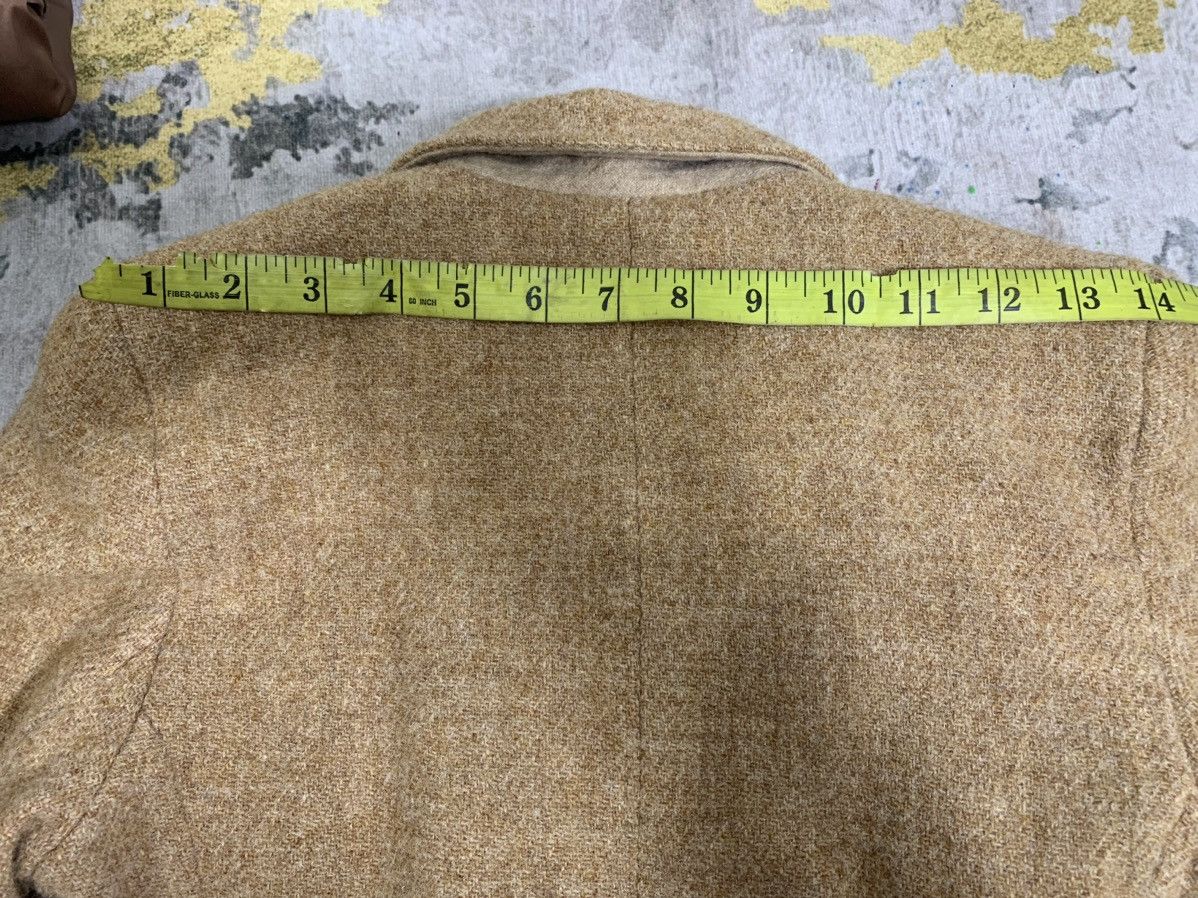 Harris Tweed Vintage 80’s Harris Tweed X Bigi wool jacket Size US S / EU 44-46 / 1 - 17 Thumbnail
