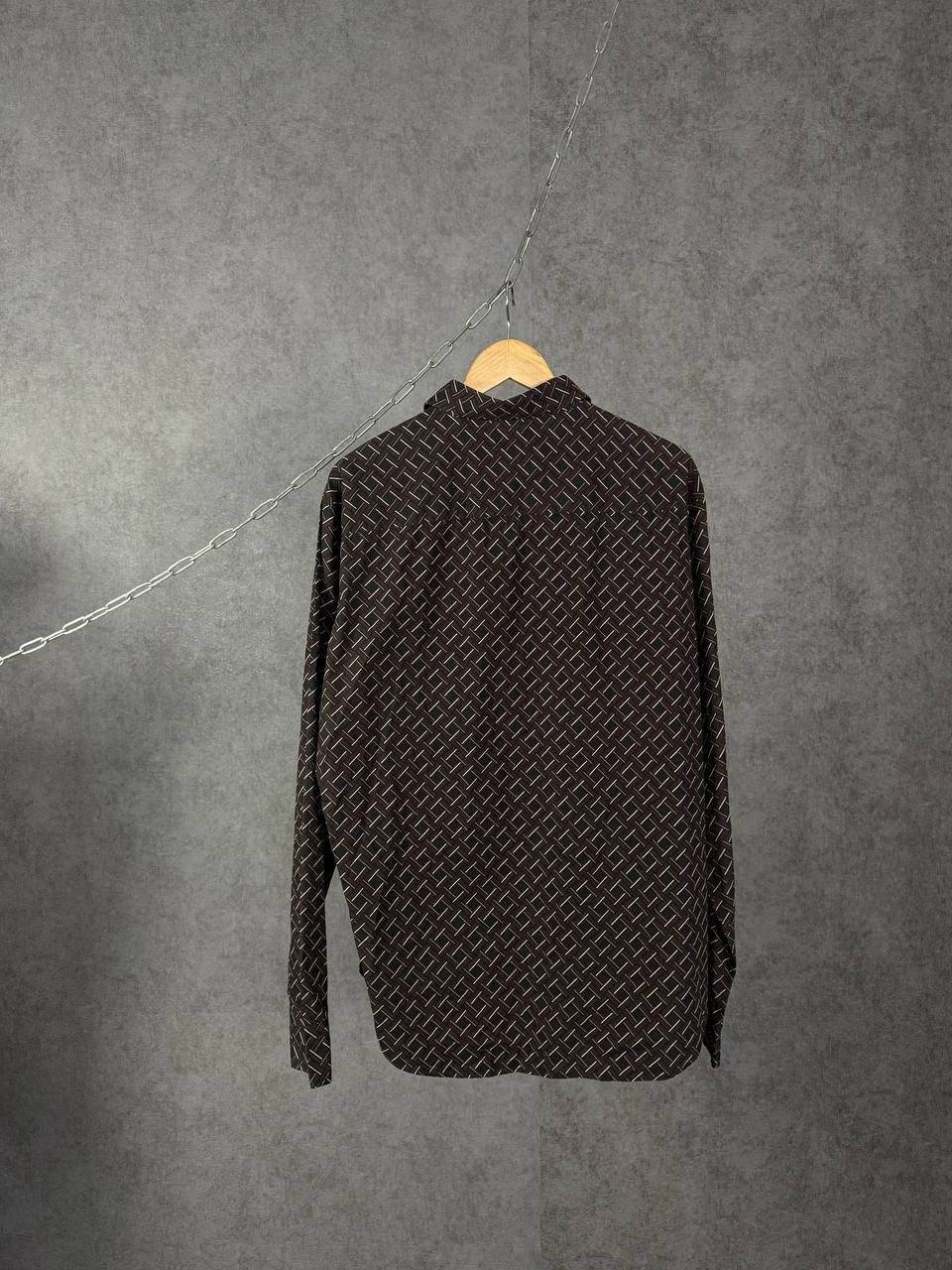 Kenzo Kenzo Homme luxury vintage designer shirt Size US XXL / EU 58 / 5 - 6 Thumbnail