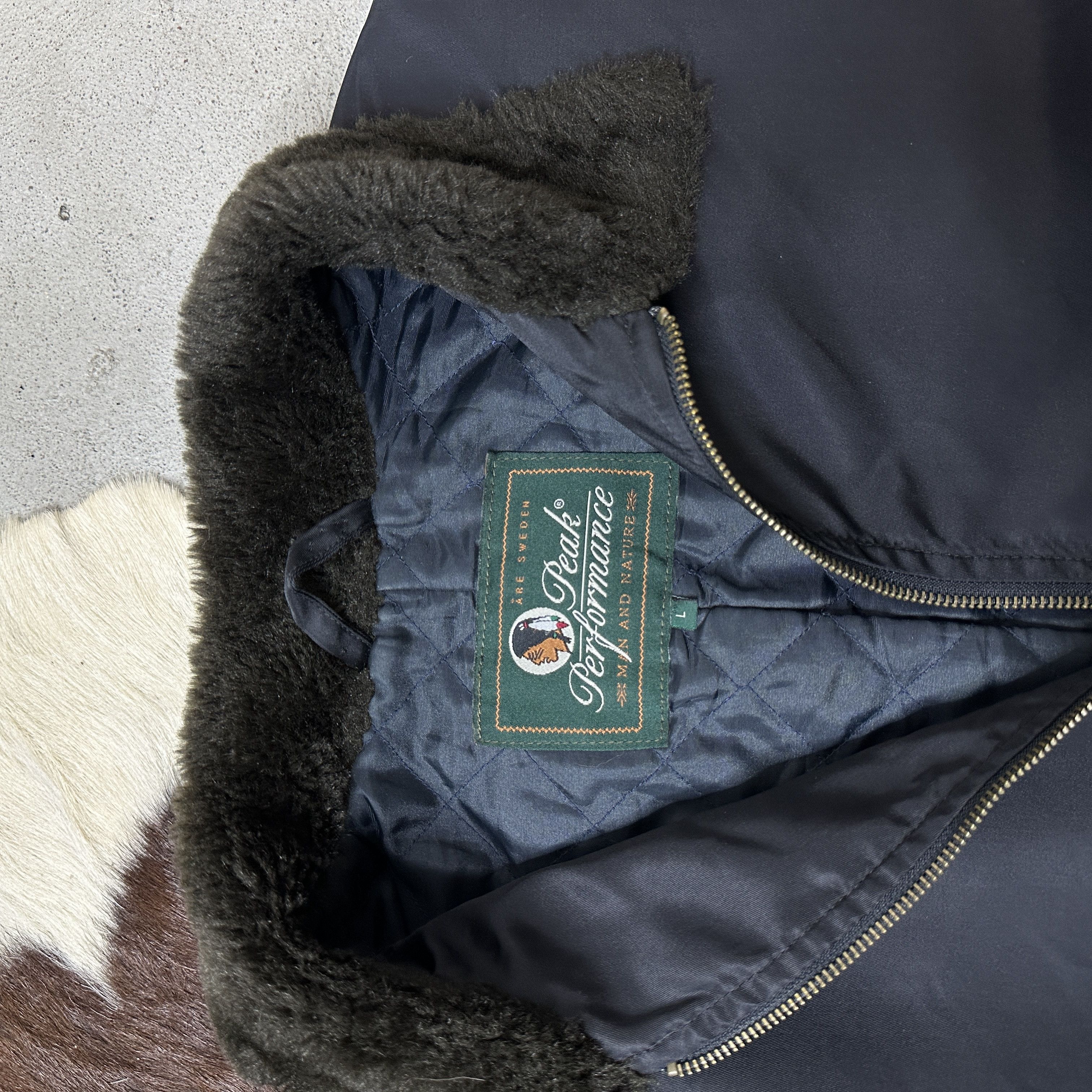 Peak Performance × Vintage Peak Performance Jacket Size US XL / EU 56 / 4 - 6 Thumbnail