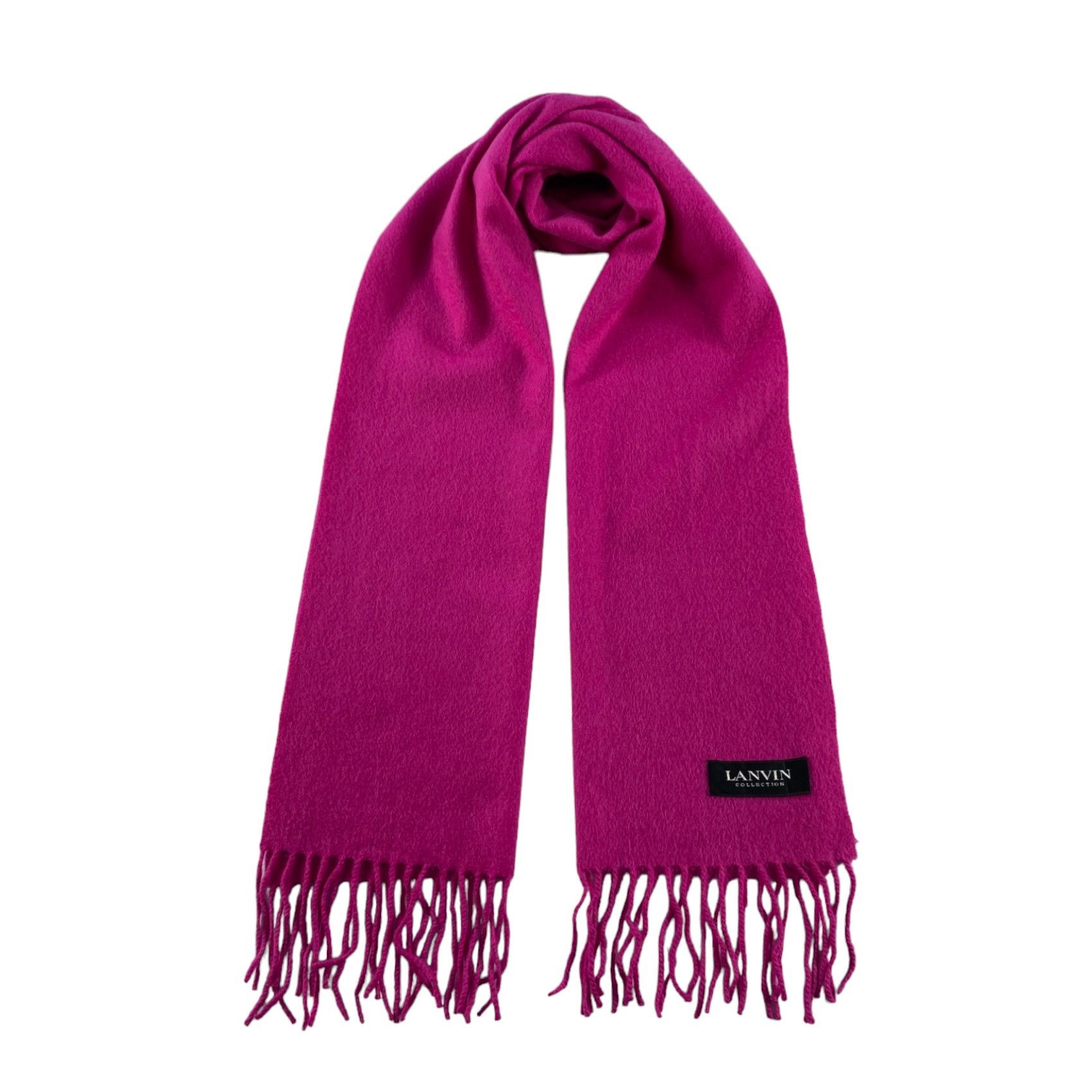 Lanvin × Vintage Lanvin Scarf / Muffler / Neckwear Size ONE SIZE - 1 Thumbnail