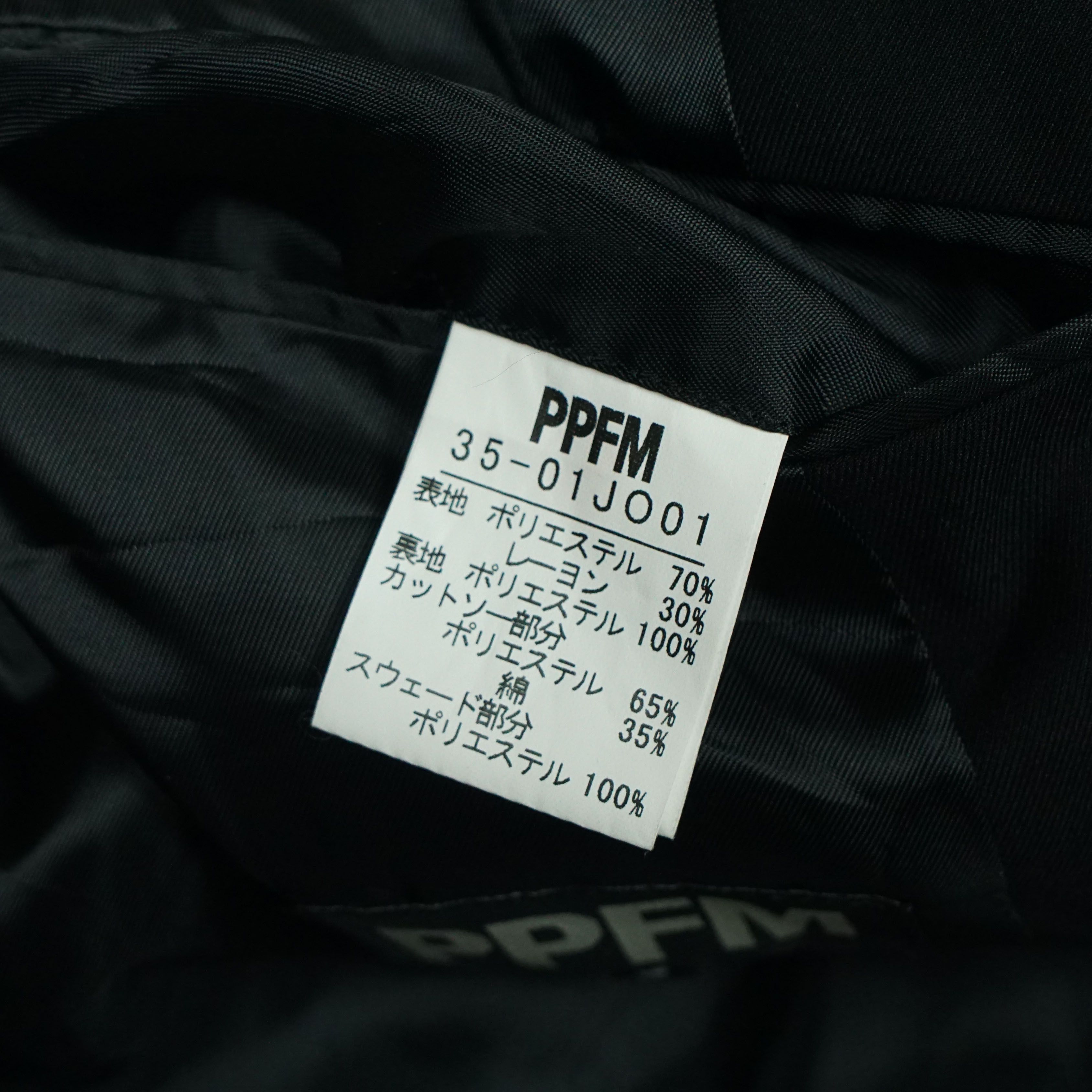 PPFM *NoTariff PPFM Blazer Size US S / EU 44-46 / 1 - 9 Thumbnail